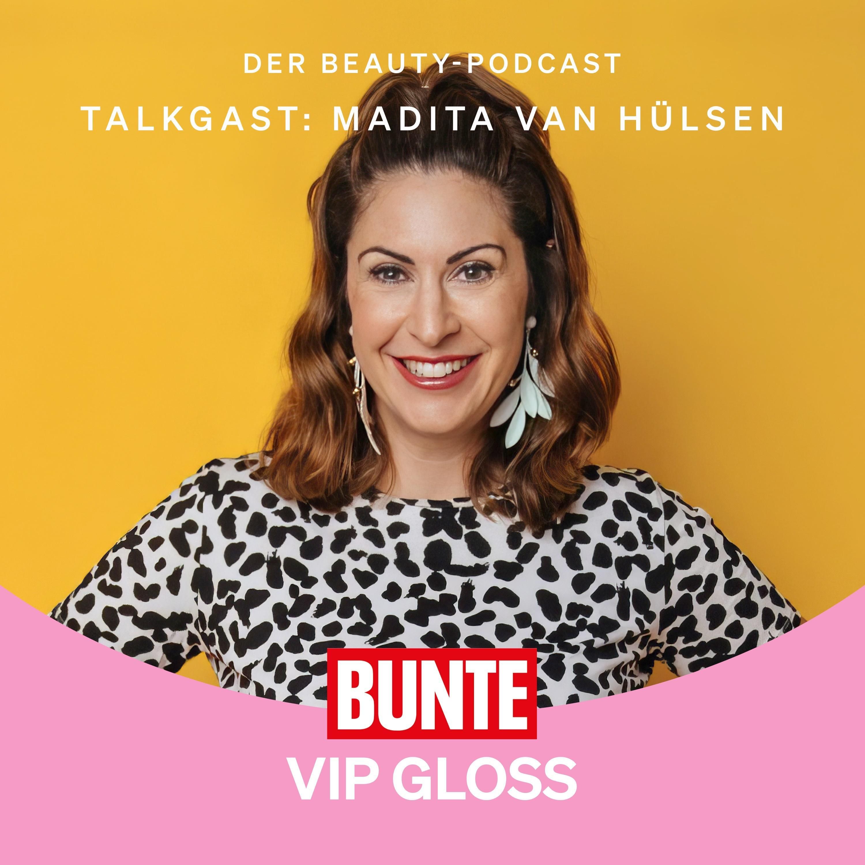 Madita van Hülsen: Glückshormone durch Sport, Sex & Sekt, Geheimnisse vom Promibacken und Haferflocken für Haut & Haare
