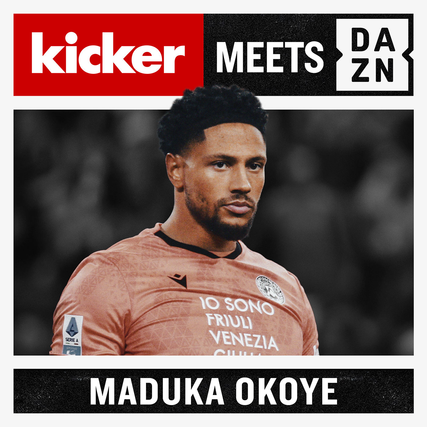 Maduka Okoye im Interview: "De Gea hat mich Monster genannt"