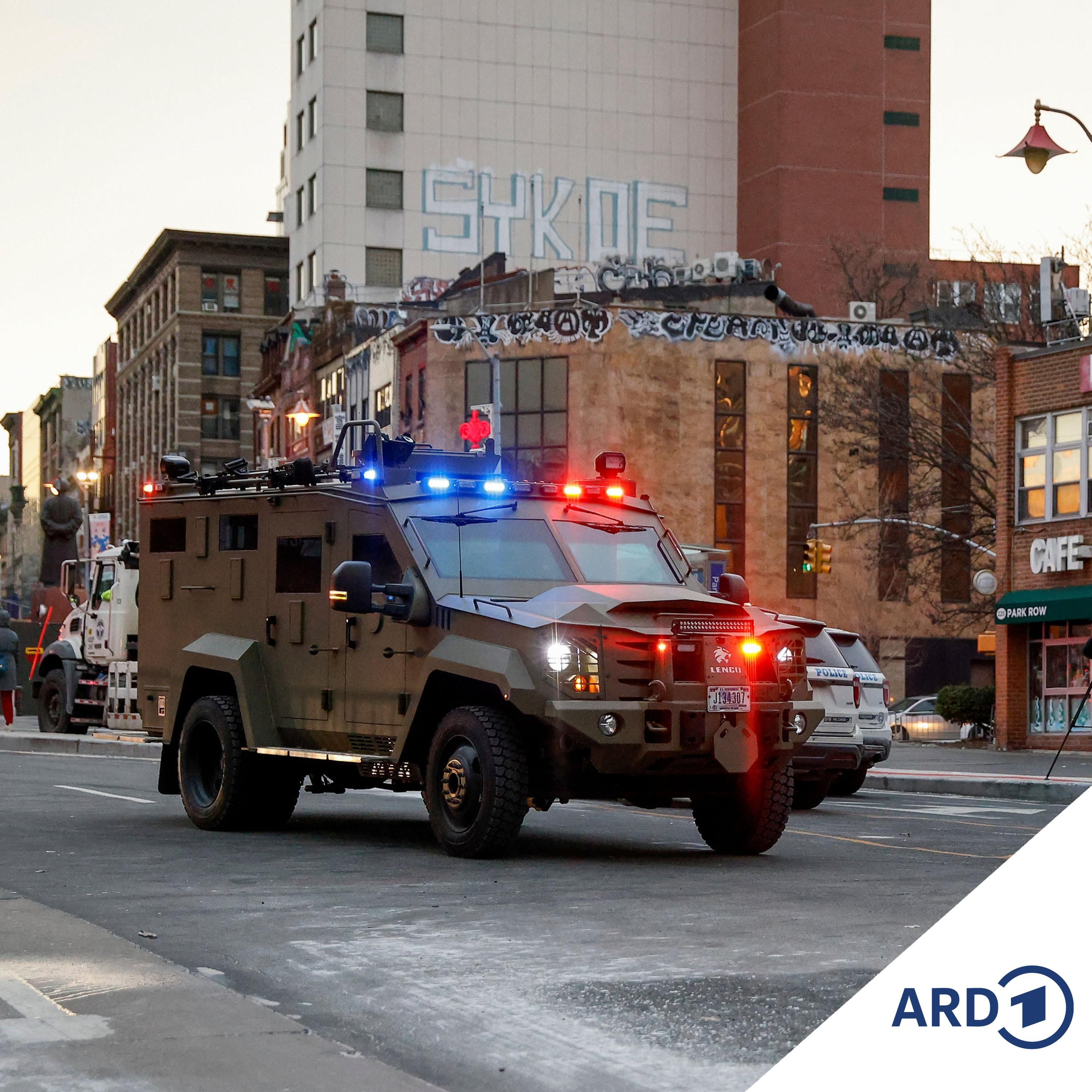 Maduro wird Gericht in New York vorgeführt