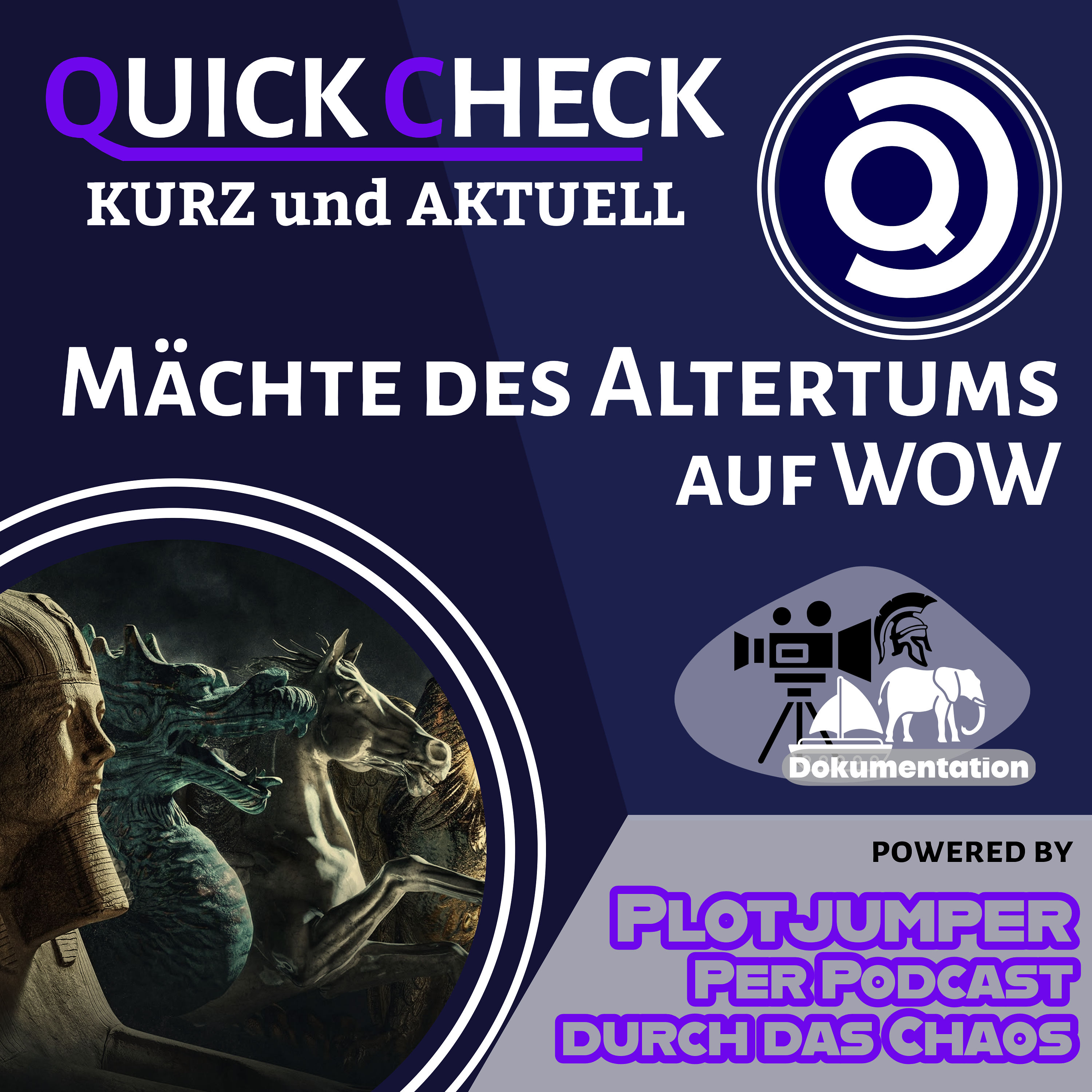 Mächte des Altertums - Quick Check