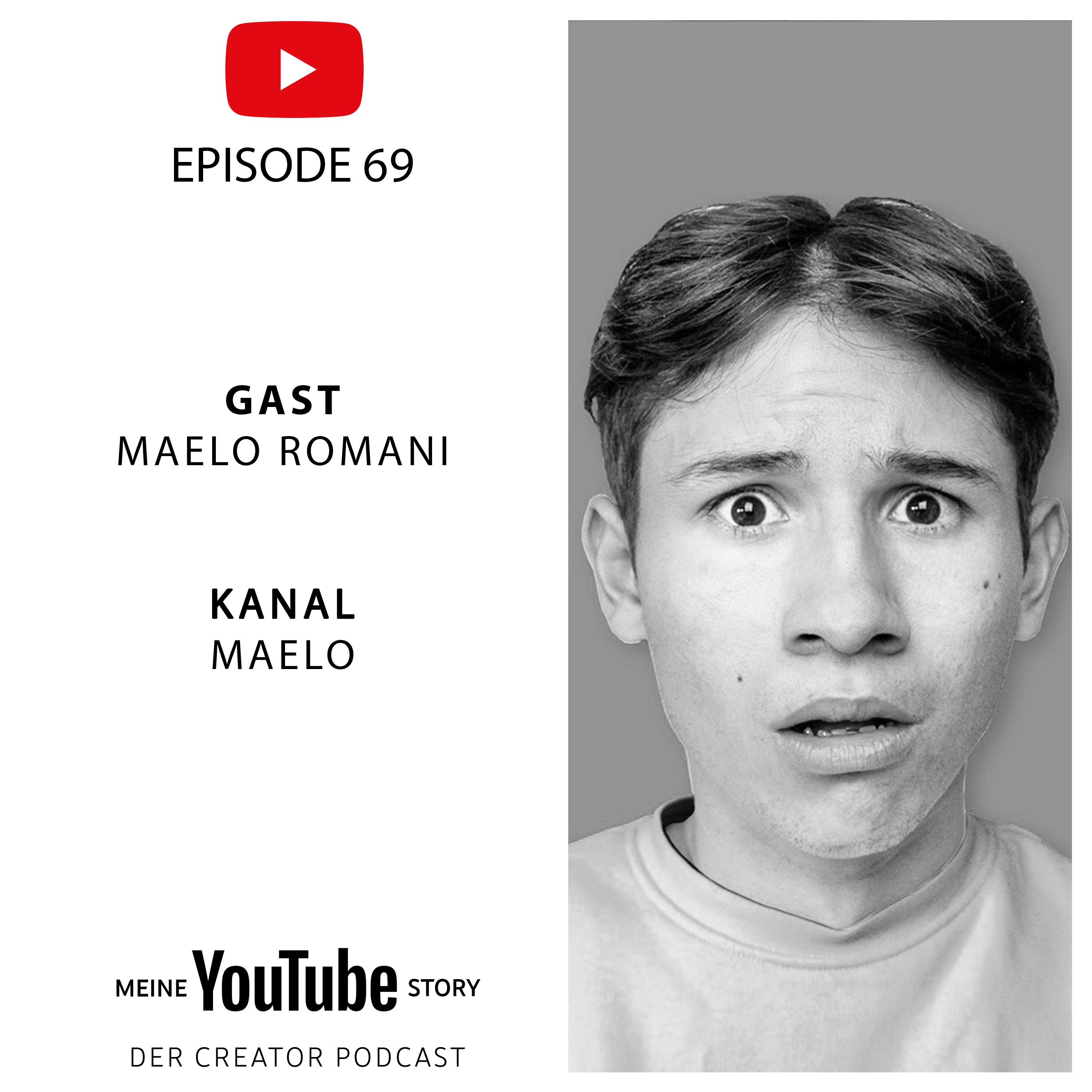 Maelo: Aus der Schweiz zum deutschsprachigen Shorts-Erfolg!
