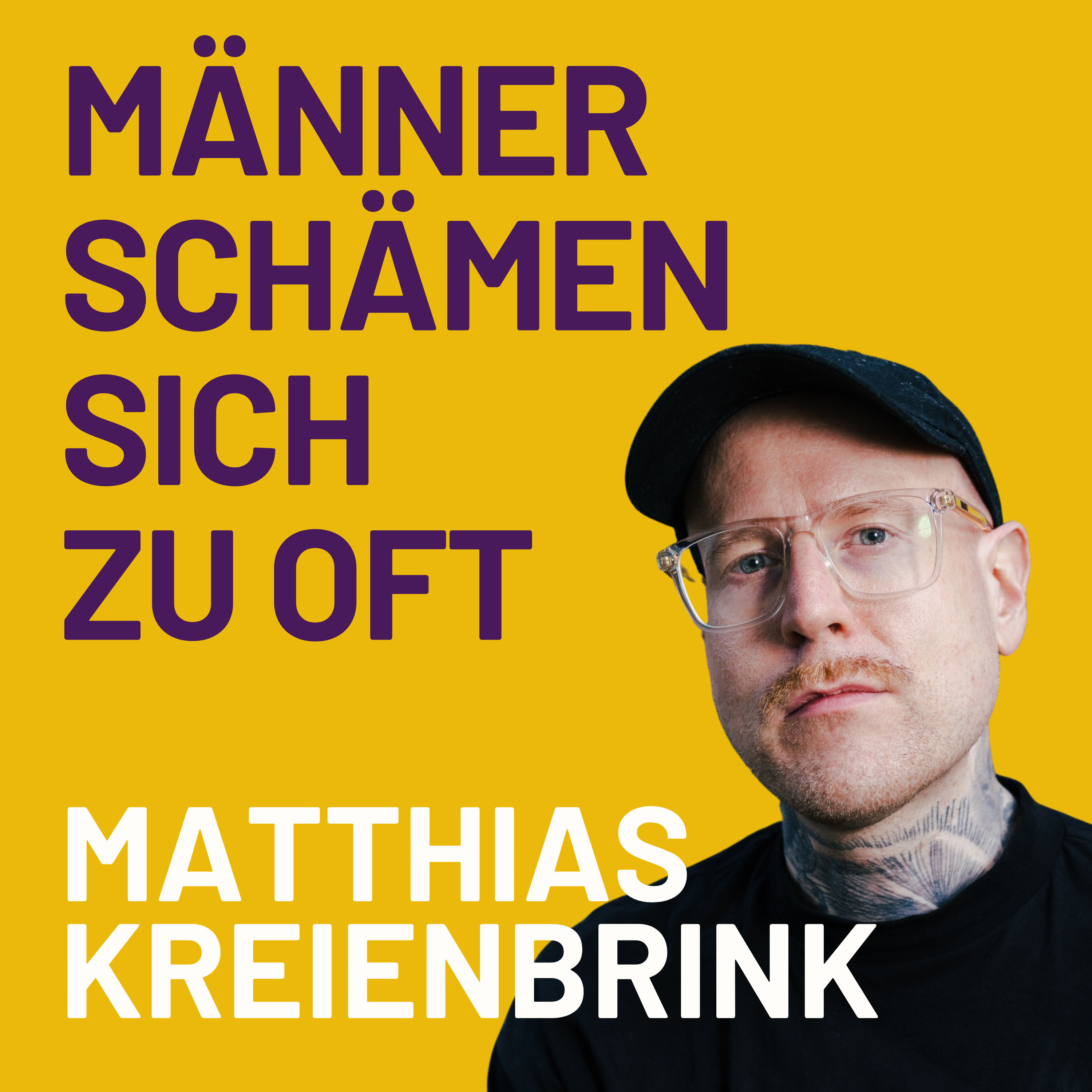 Männer schweigen aus der Angst vor Scham | mit Matthias Kreienbrink
