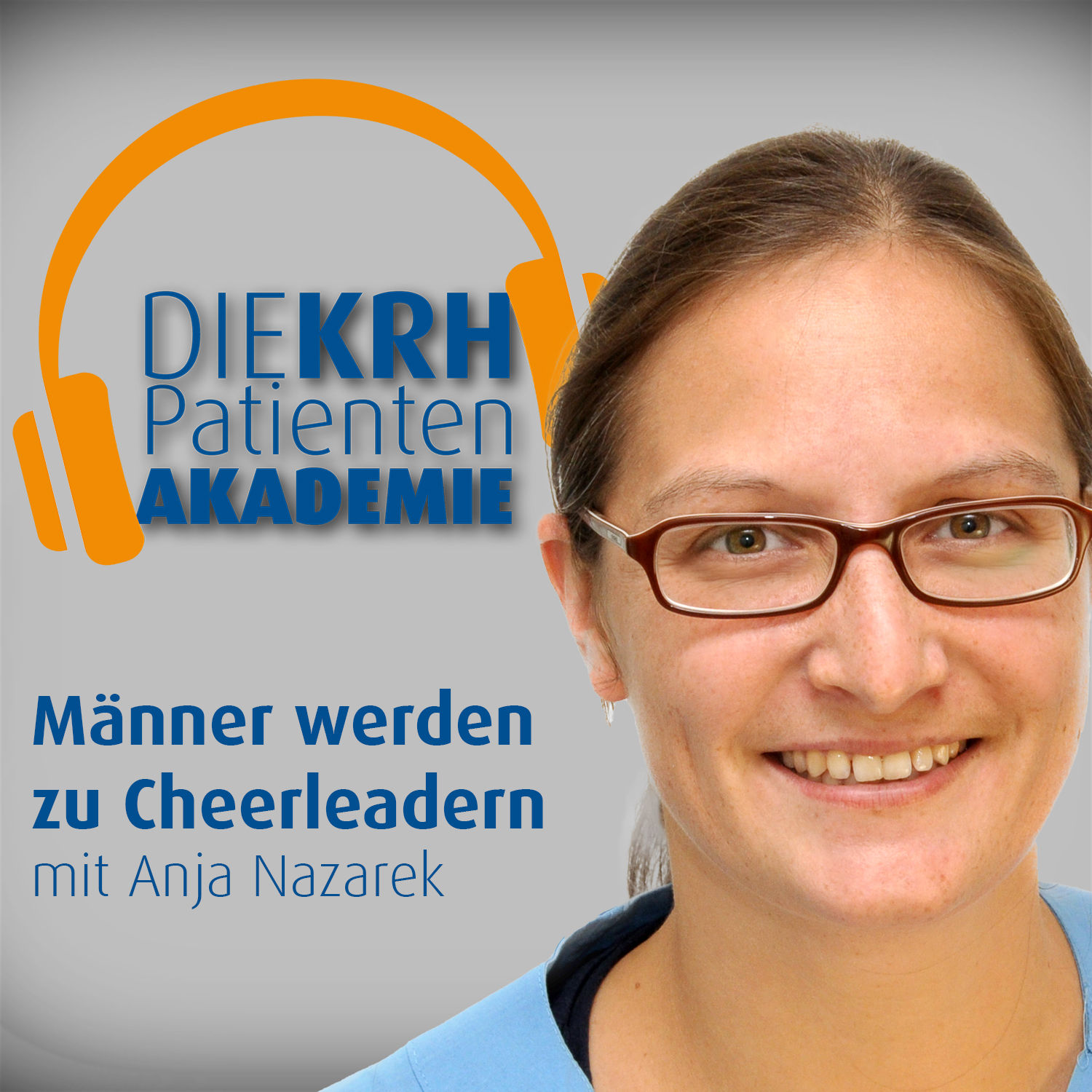 Männer werden zu Cheerleadern