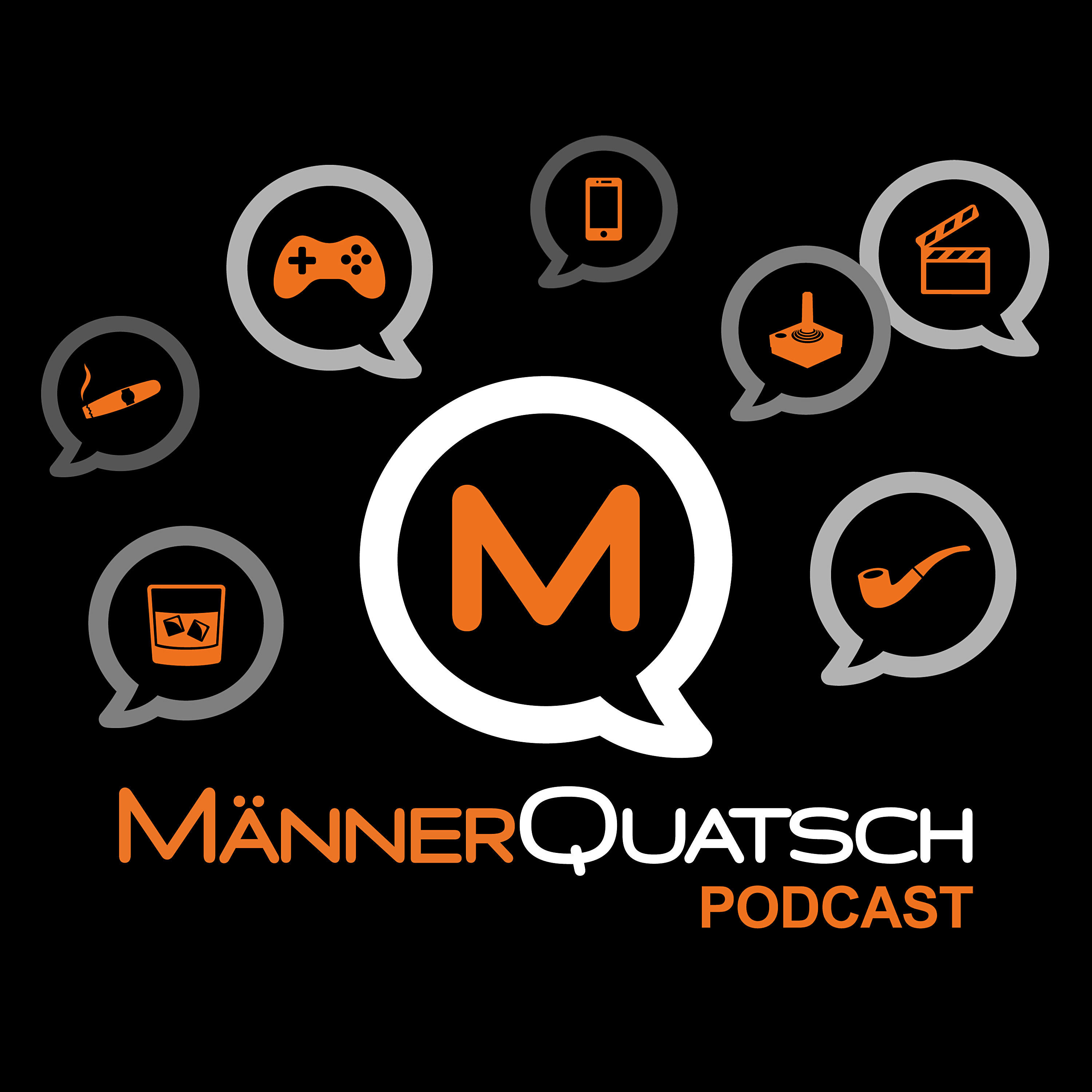 Männerquatsch 181-S (Weihnachtsfolge und Outtakes 2024)