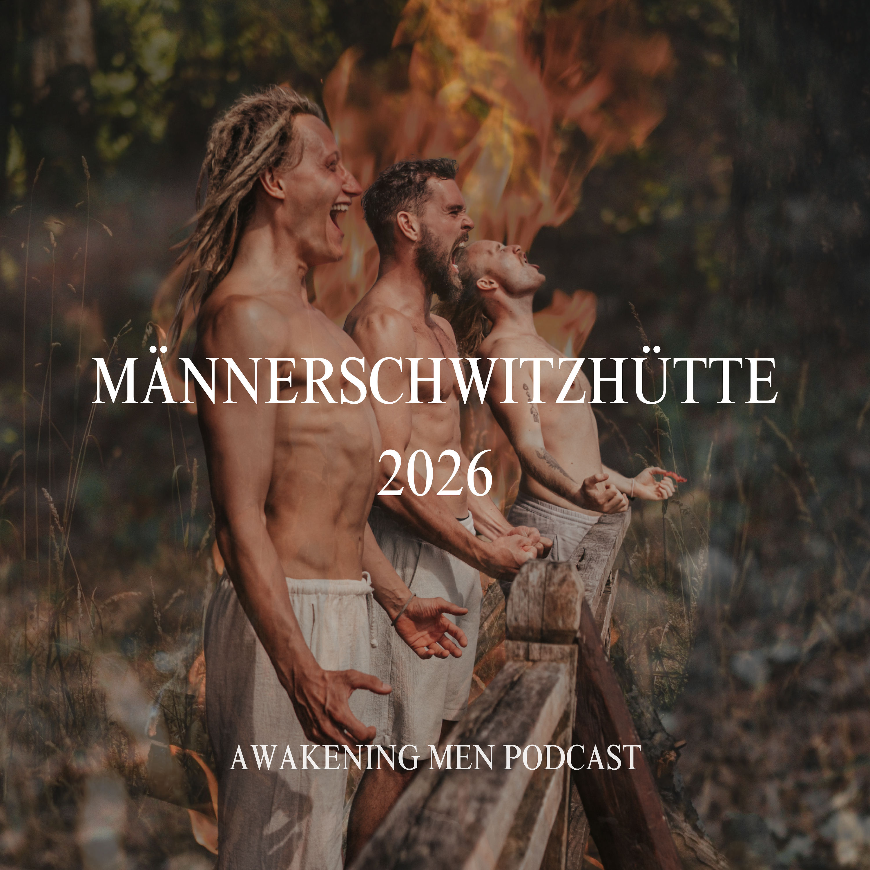Männerschwitzhütte 2026