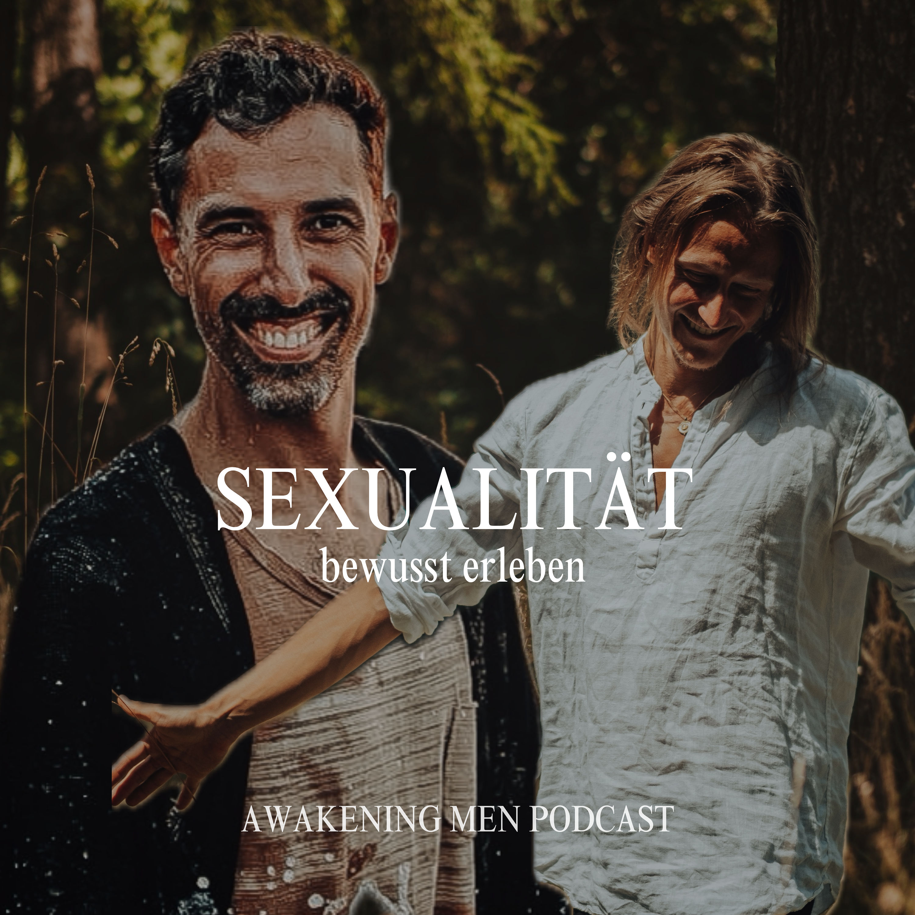 Männliche Energie im Tantra - Interview mit Christian Reich