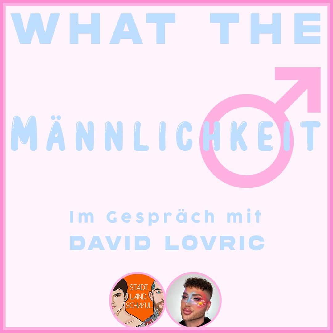 Männlichkeit