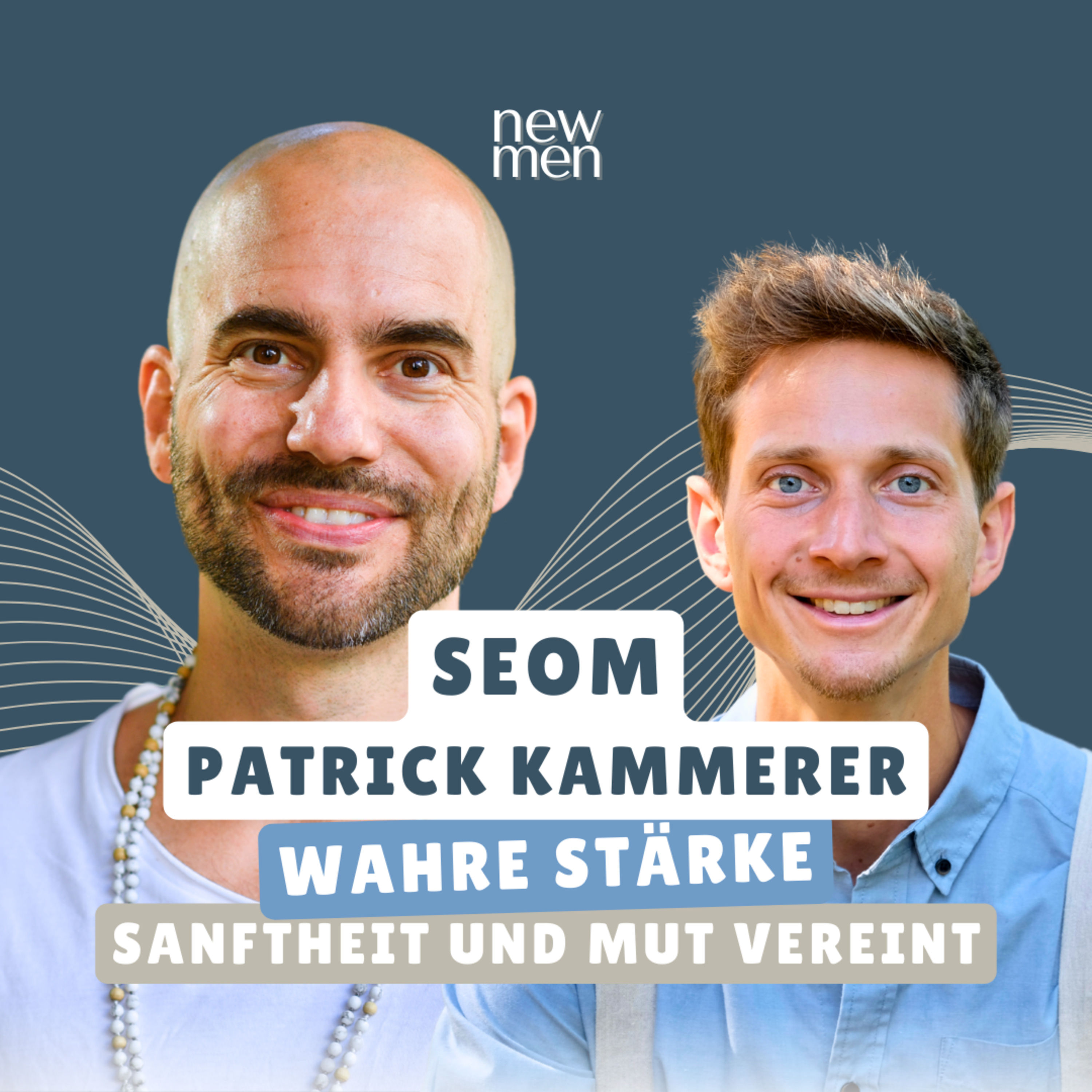 Männlichkeit neu entdecken - Vom Jungen zum bewussten Mann - SEOM und Fabien Lutz #20