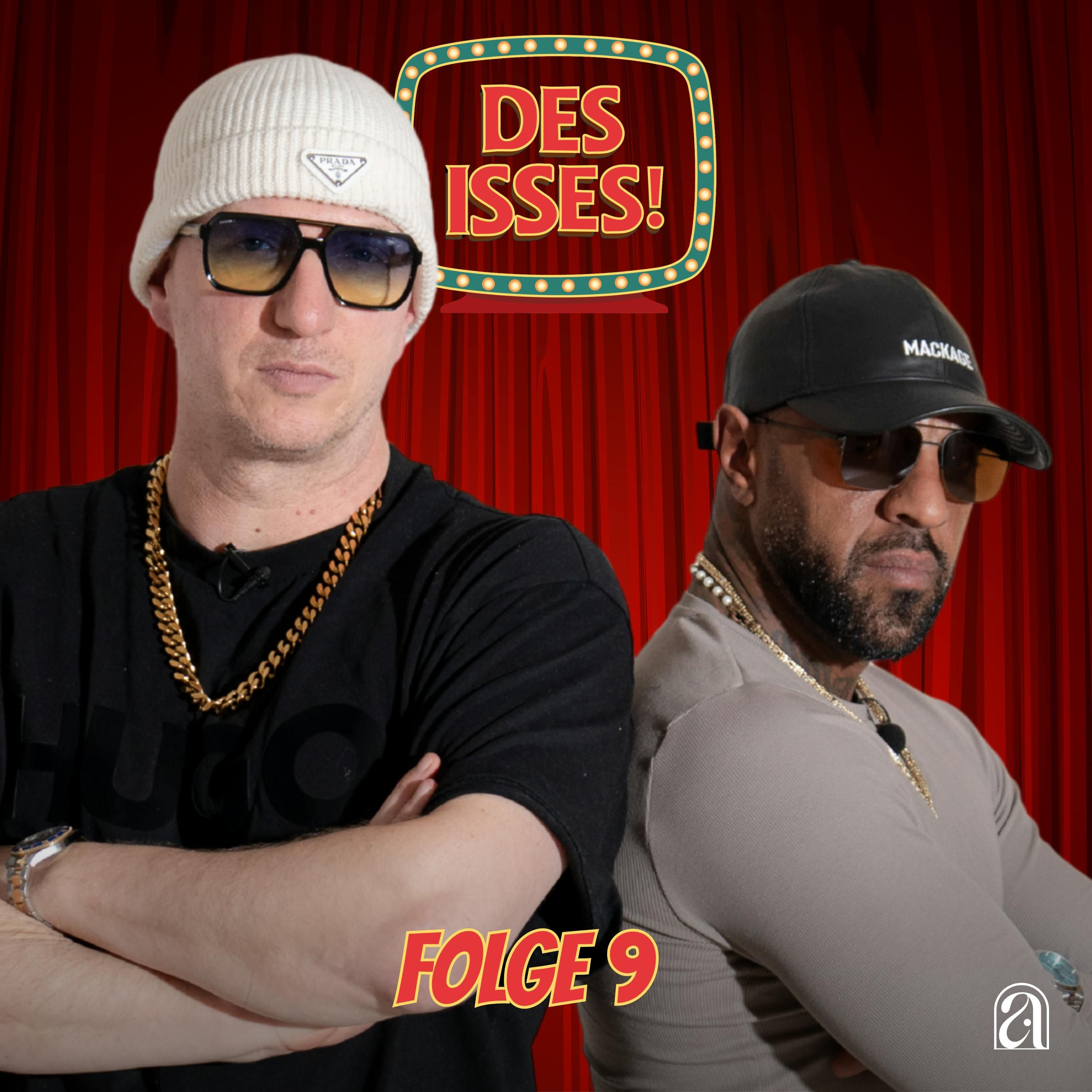 Männlichkeitscoaching mit Mo Douzi | DES ISSES! #9