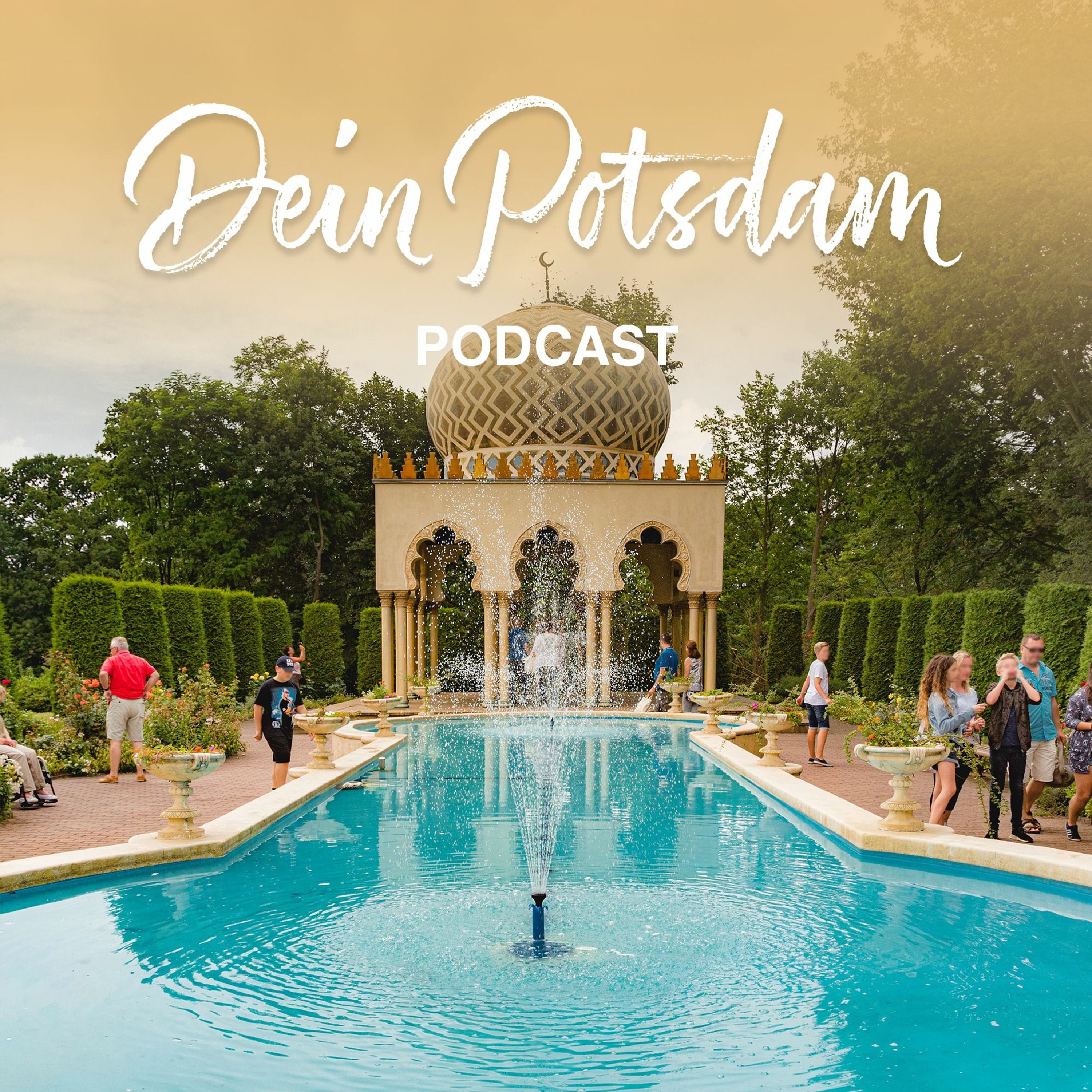 Märchenhaftes Potsdam
