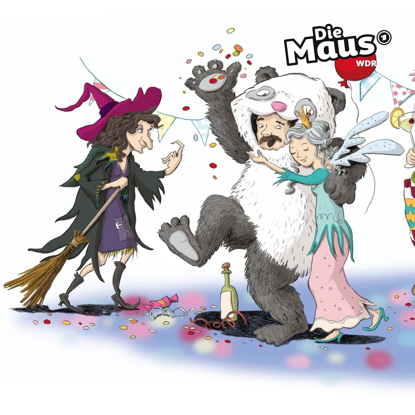 Märchentherapie (2/2) | Lustiges ab 8 Jahren