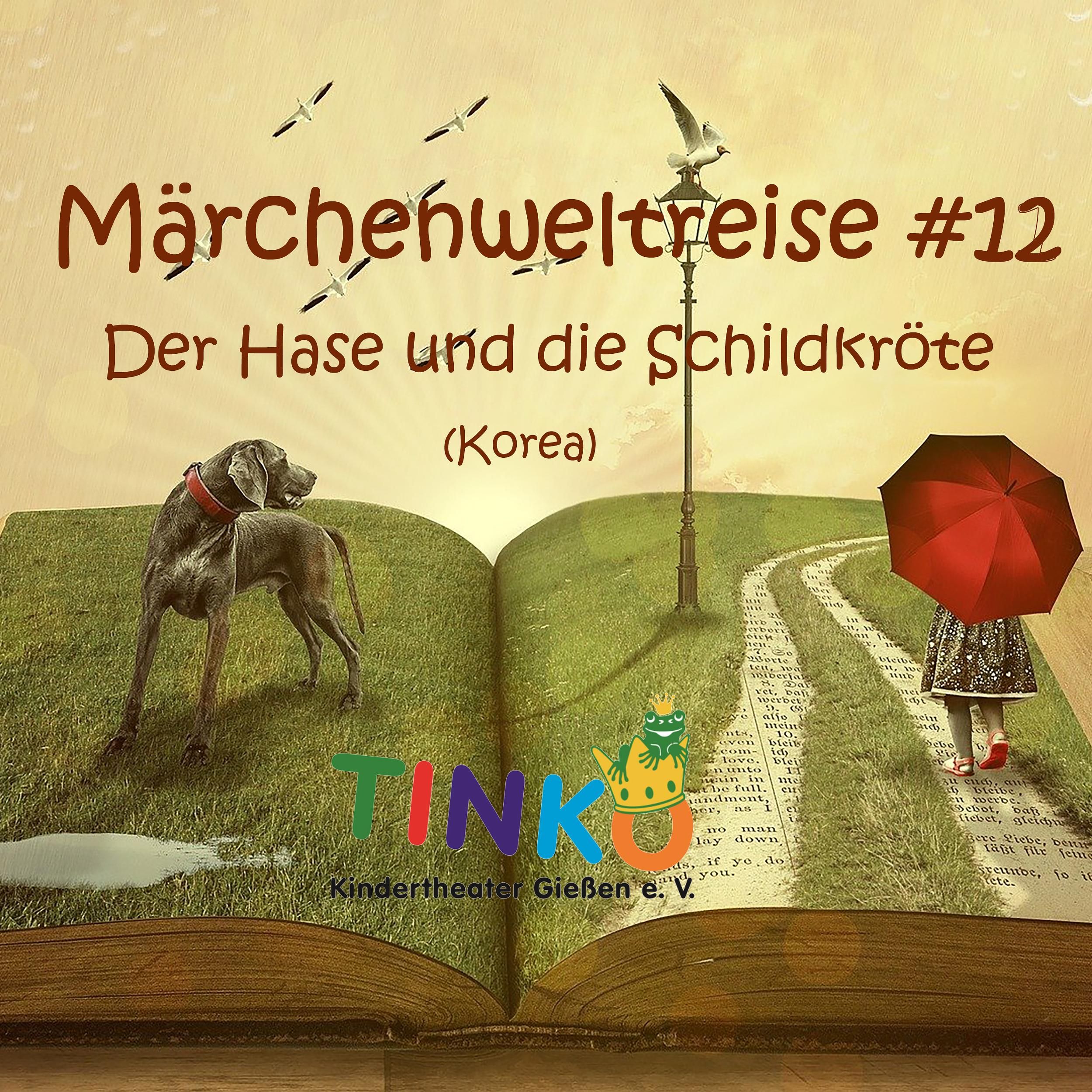 Märchenweltreise #12