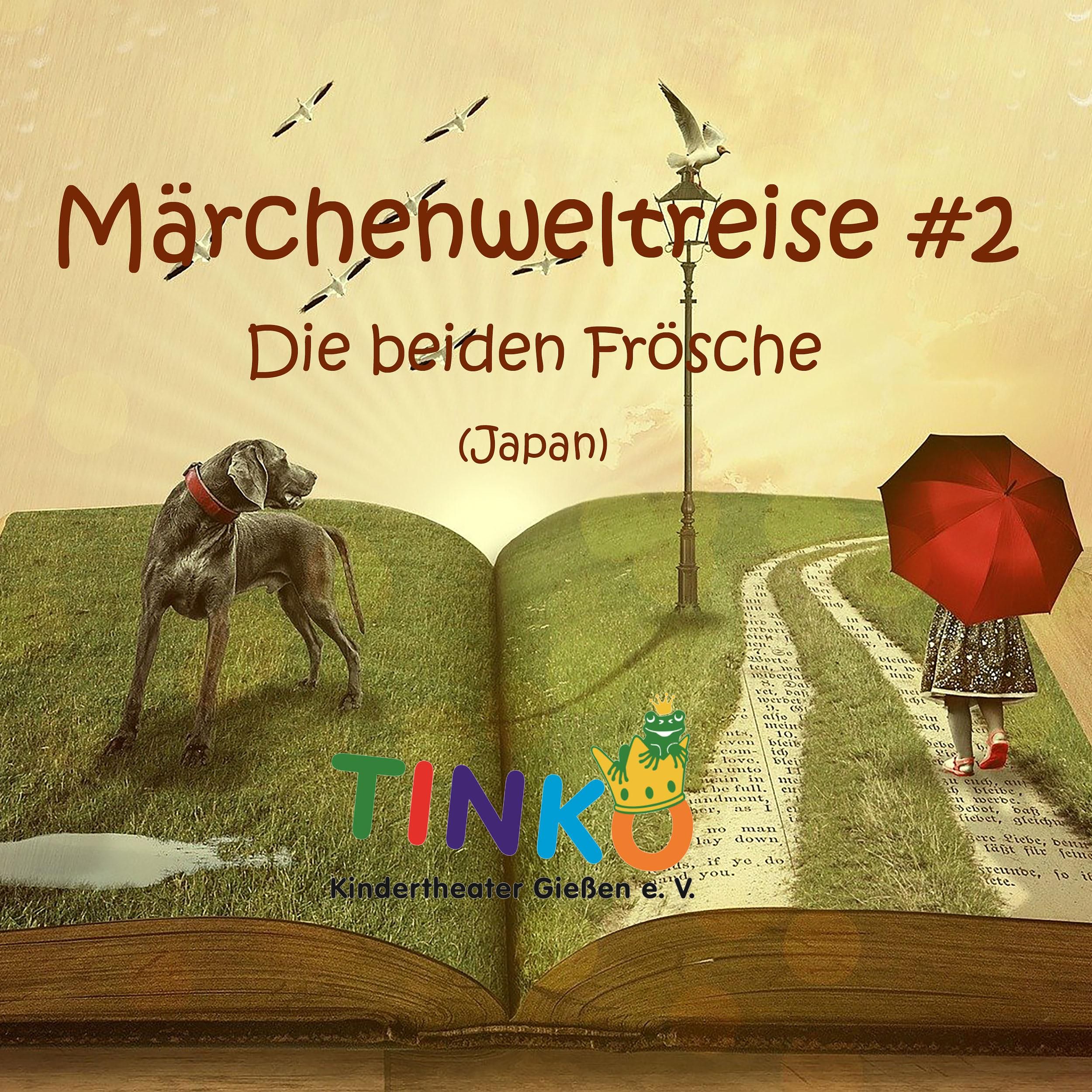 Märchenweltreise #2