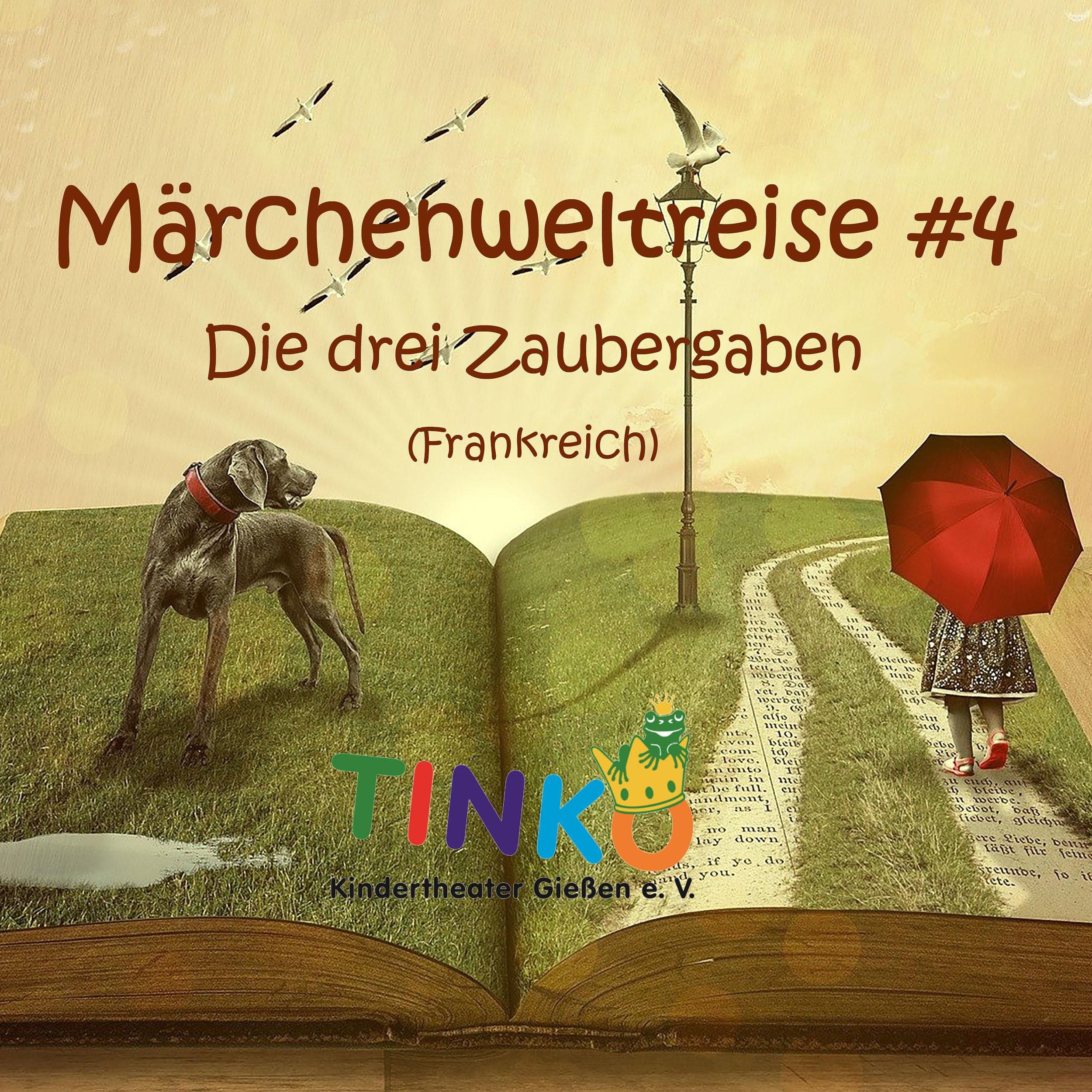 Märchenweltreise #4
