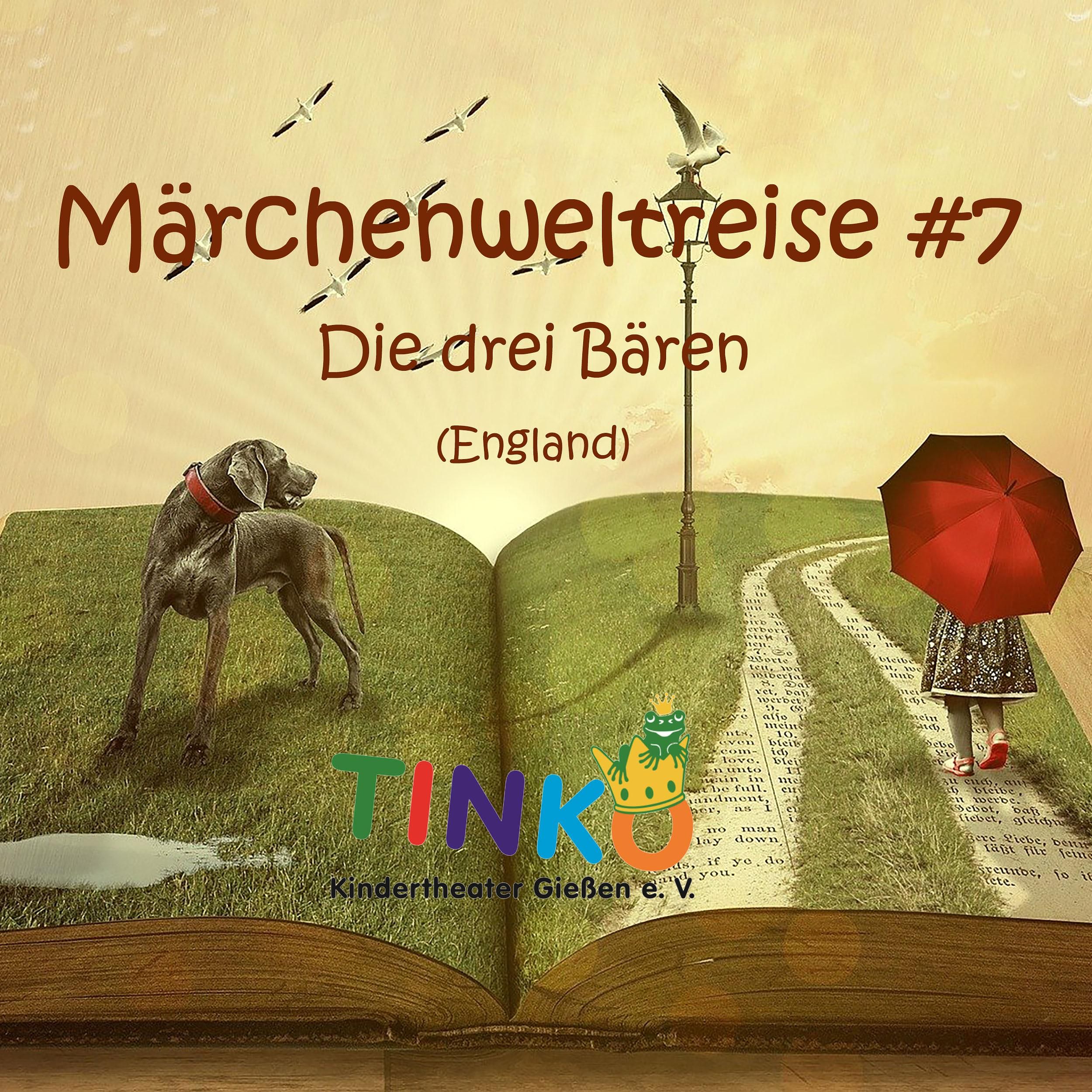 Märchenweltreise #7
