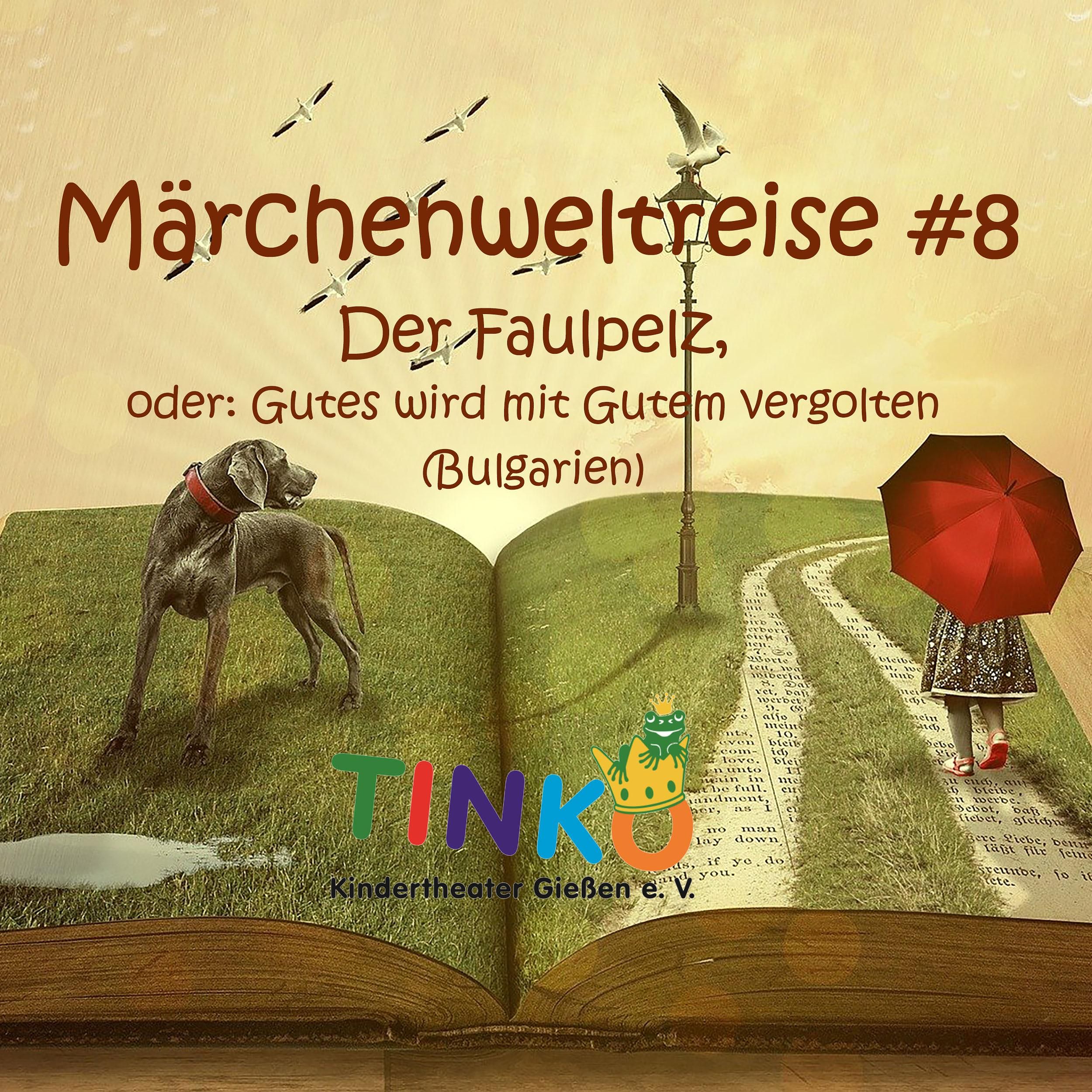 Märchenweltreise #8