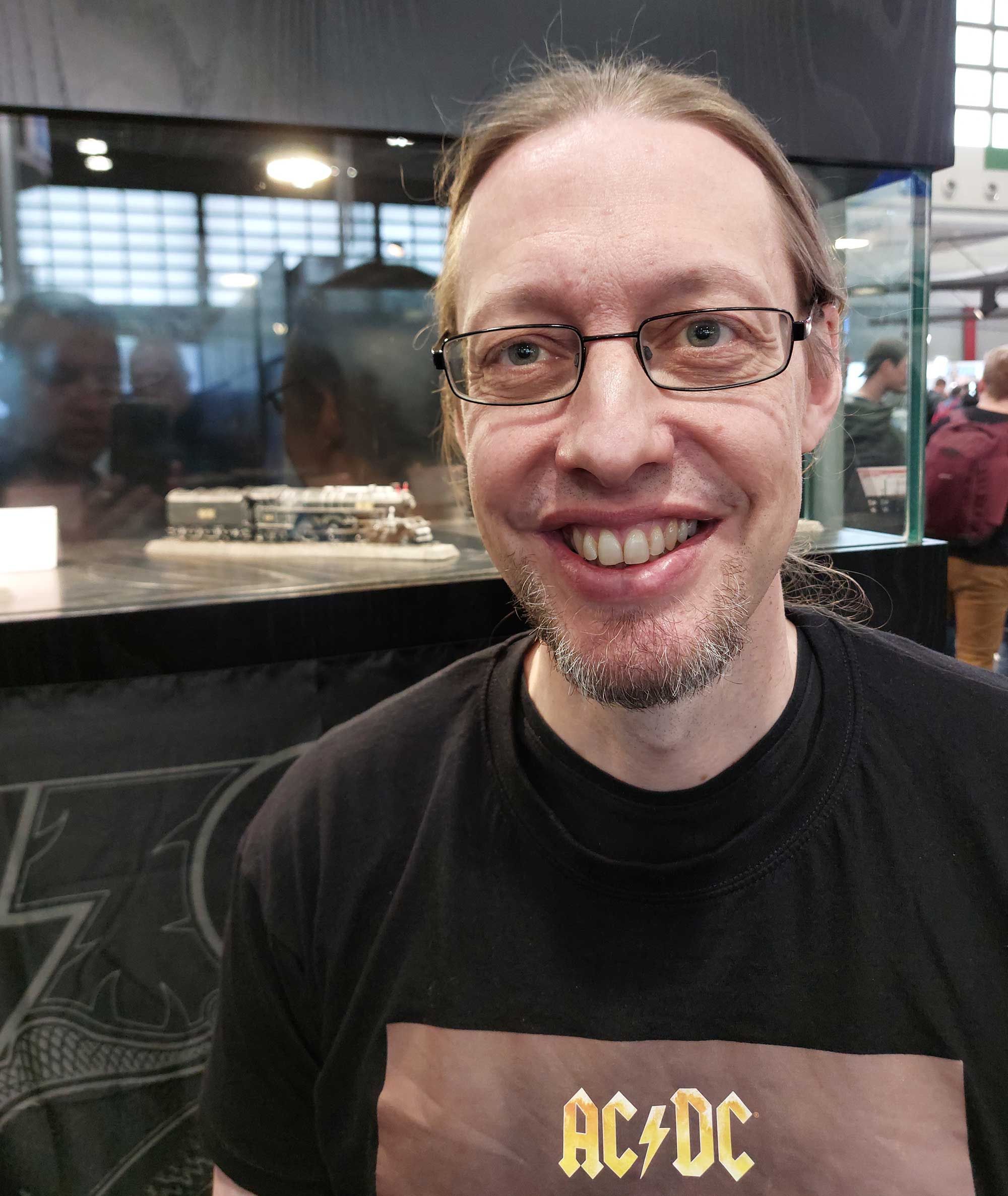 Märklin goes Wacken? Was Metal mit Modelleisenbahn verbindet