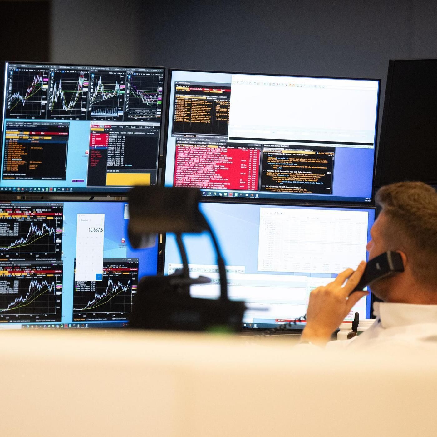 Märkte auf Erholungskurs: Jetzt schon wieder einsteigen?