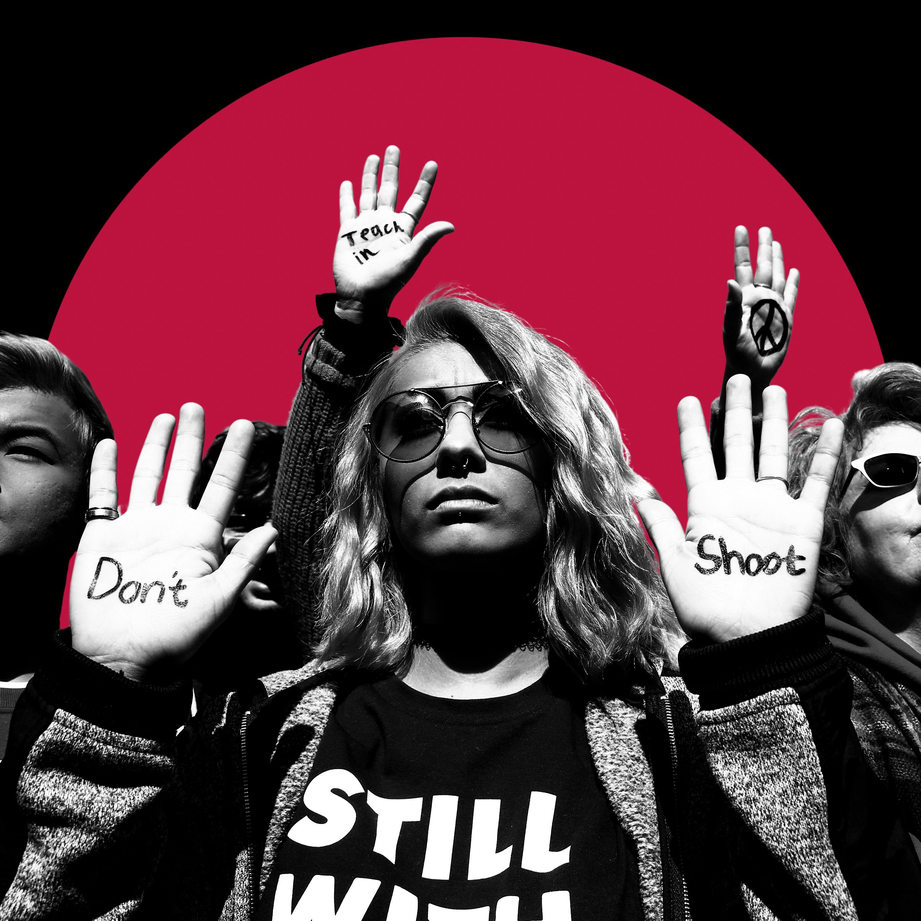 März 2018: March For Our Lives