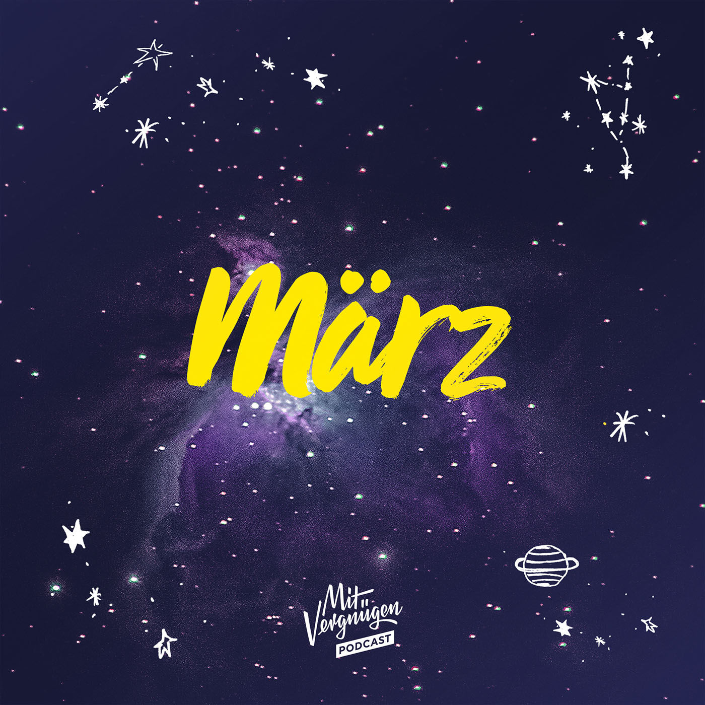 März 2021 – Der Kosmos drückt die Pausentaste