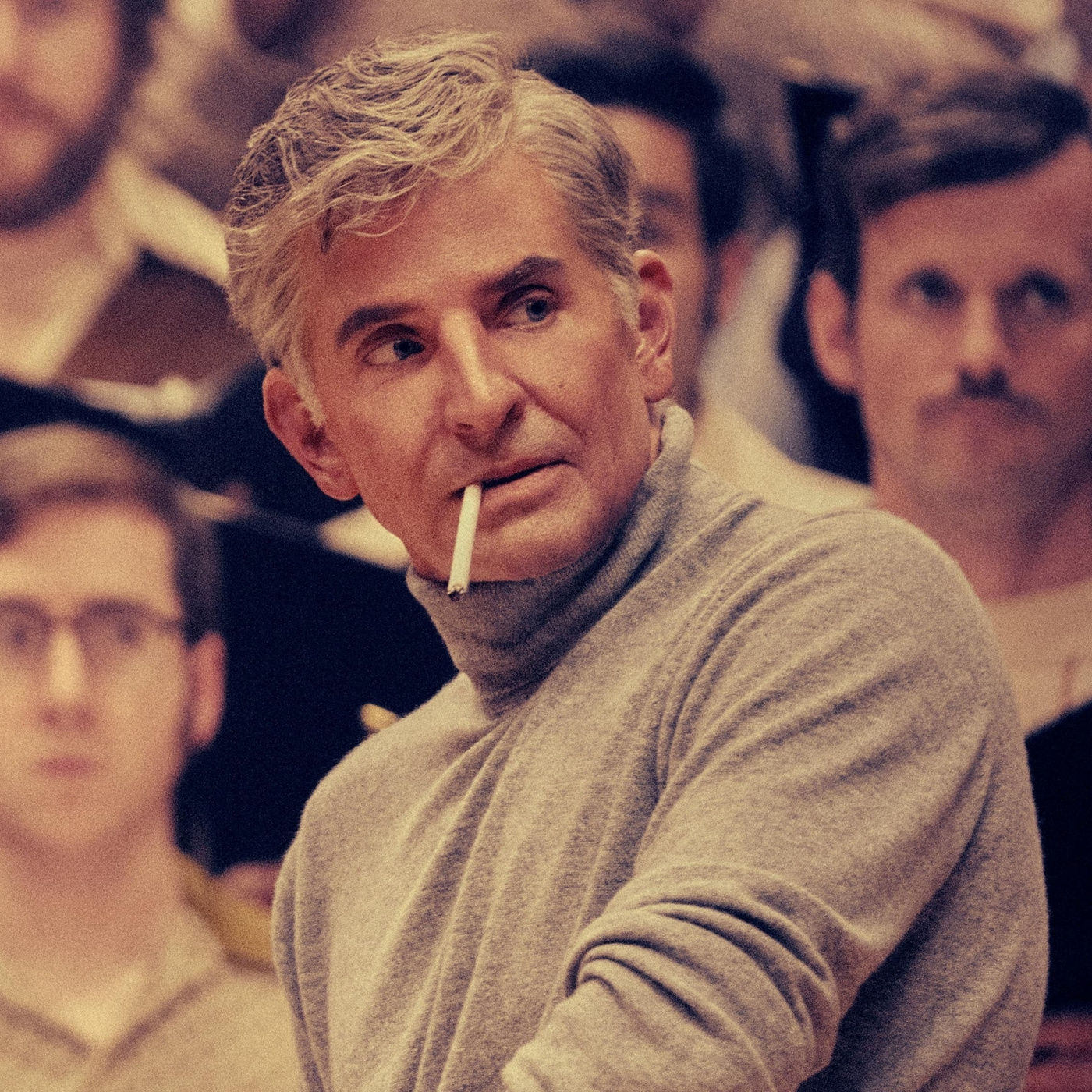 "Maestro" über Leonard Bernstein: Bradley Cooper schielt in Richtung Oscar