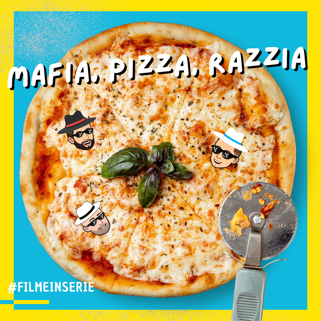 Mafia, Pizza, Razzia - Peter Torwarth auf dem Weg zu Bang Boom Bang (#76)