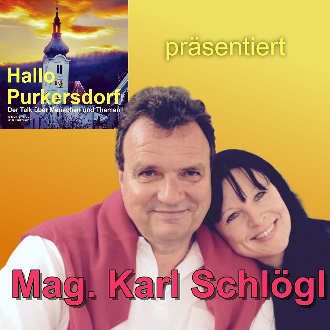Mag. Karl Schlögl