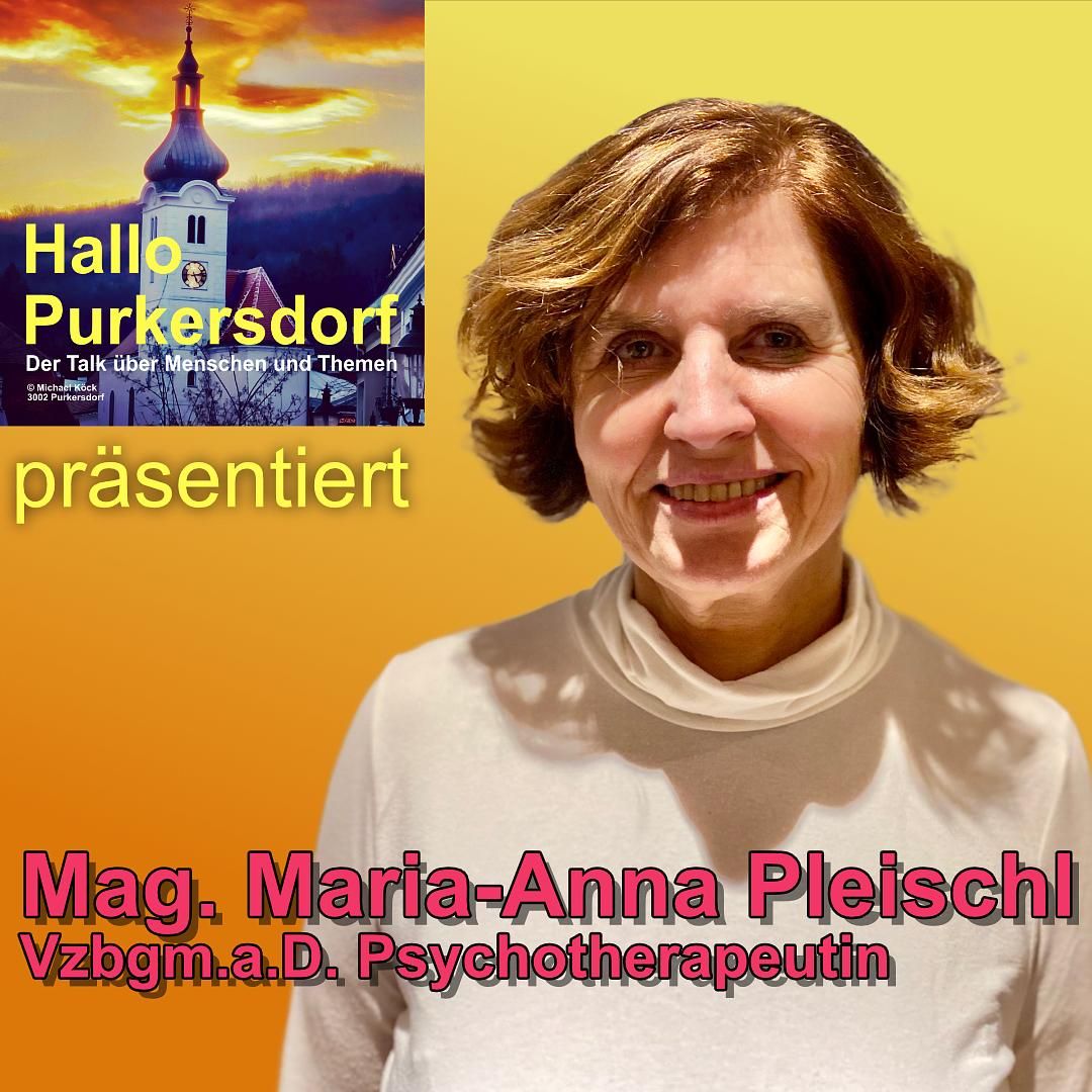 Mag. Maria-Anna Pleischl
