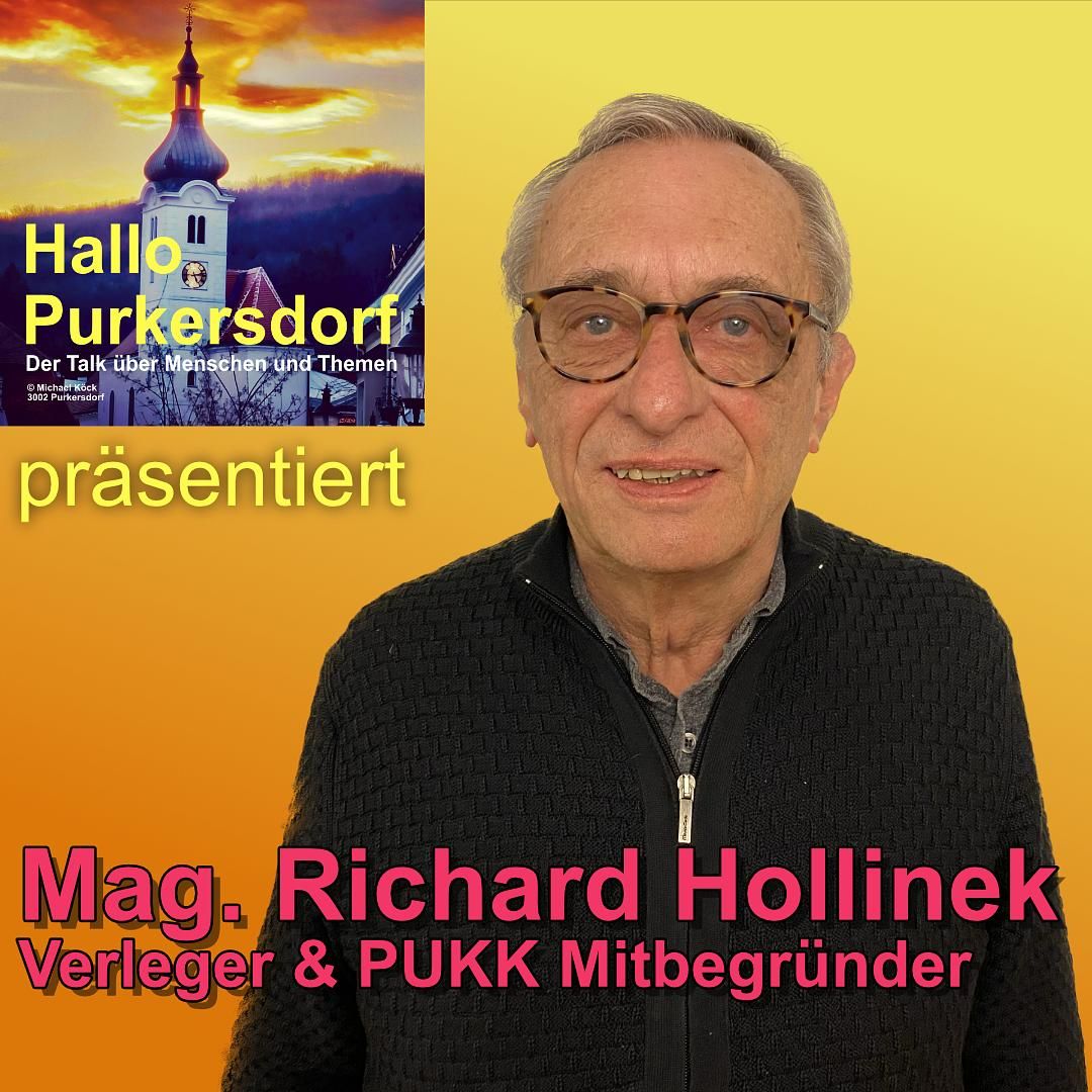 Mag. Richard Hollinek