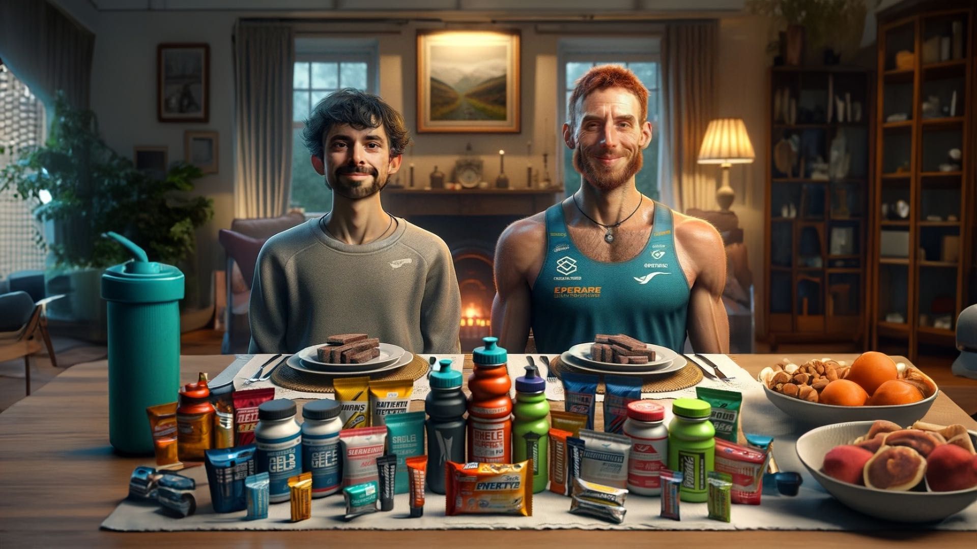 Magazin #10: Sportnahrung