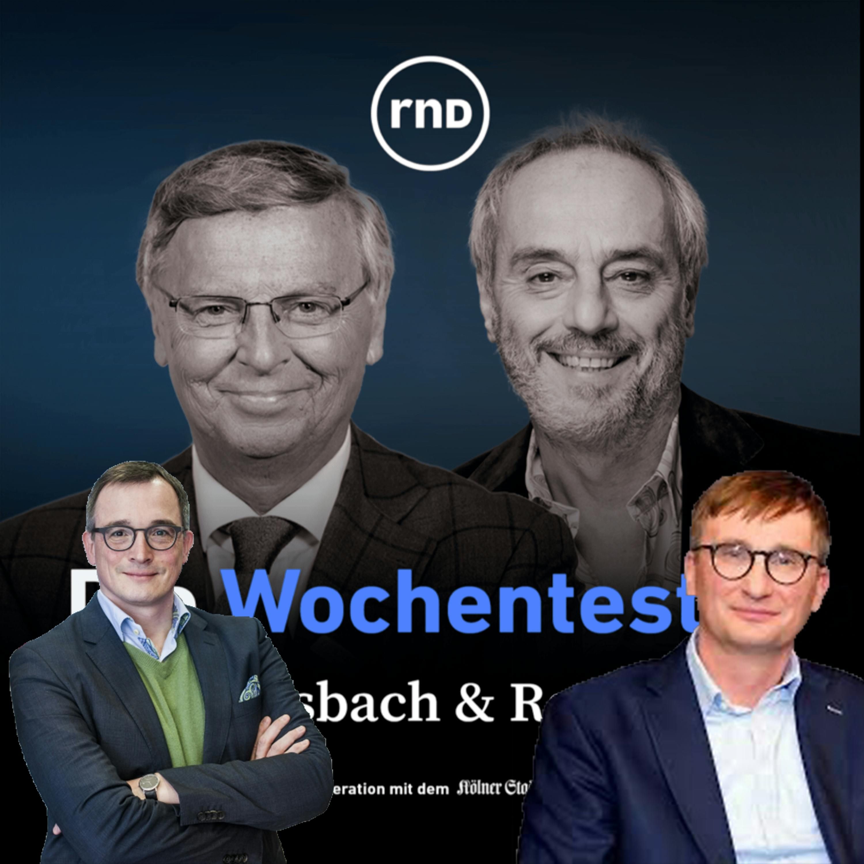 Magazin - mit Andreas Rödder und Sönke Neitzel