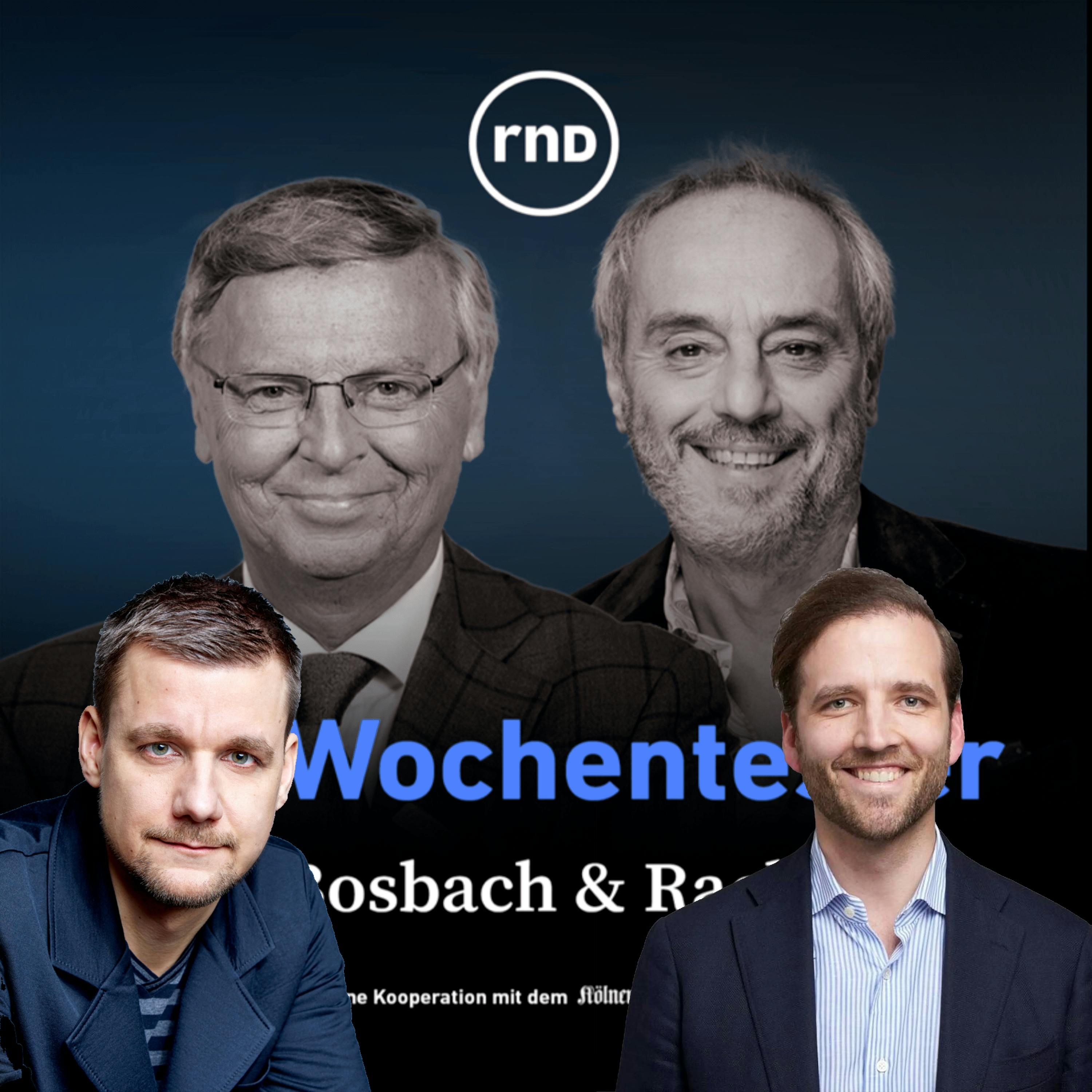 Magazin - mit Fabian Kienbaum und Tobias Schlegl