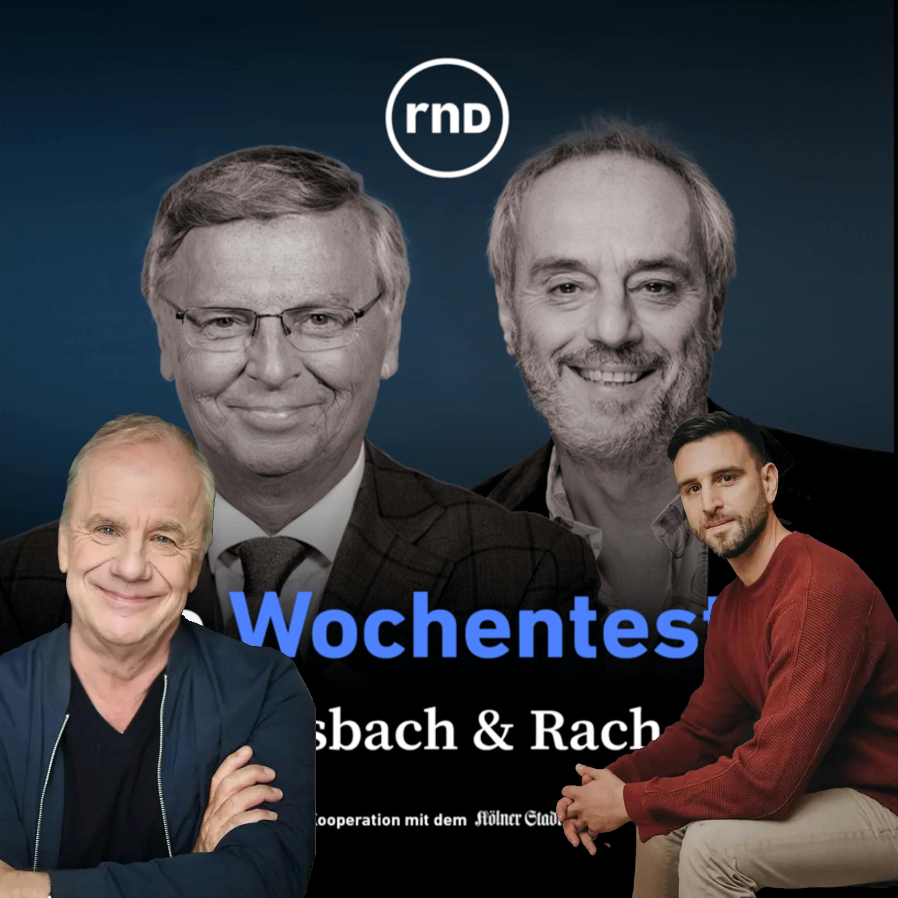 Magazin - mit Jan Solwyn und Hubertus Meyer-Burckhardt