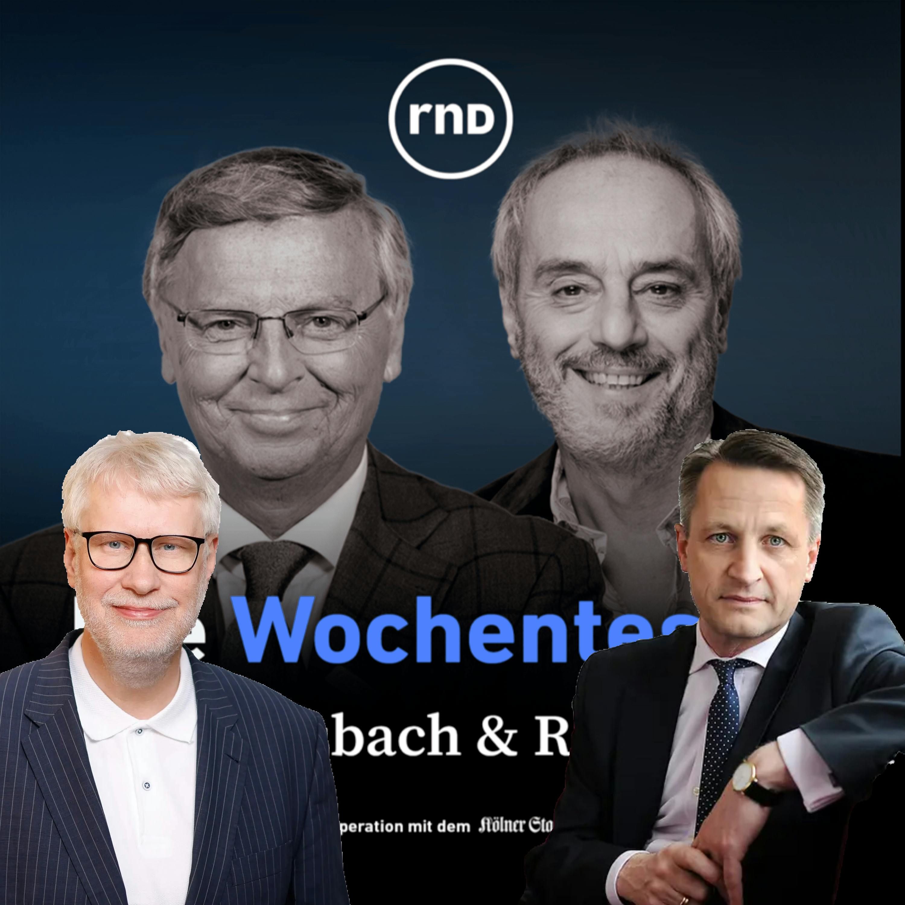 Magazin - mit Nikolaus Blome und Dirk Ziems
