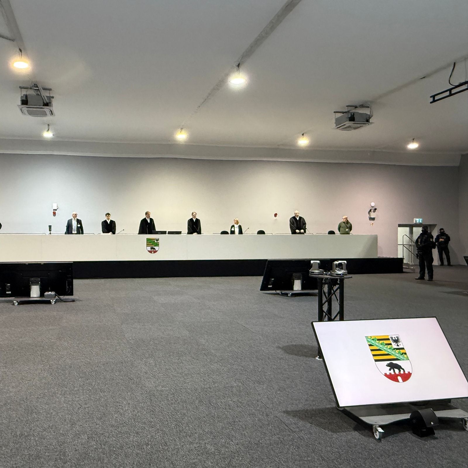 Magdeburg-Prozess: Der Täter äußert sich