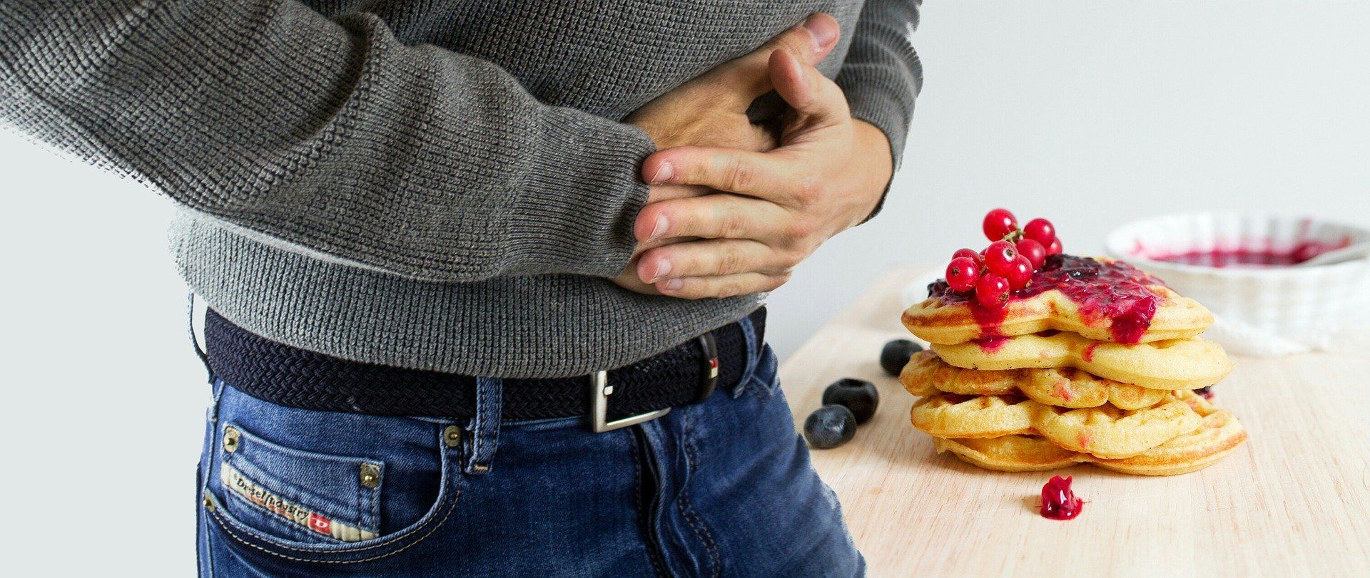 Magen und Darmprobleme natürlich behandeln