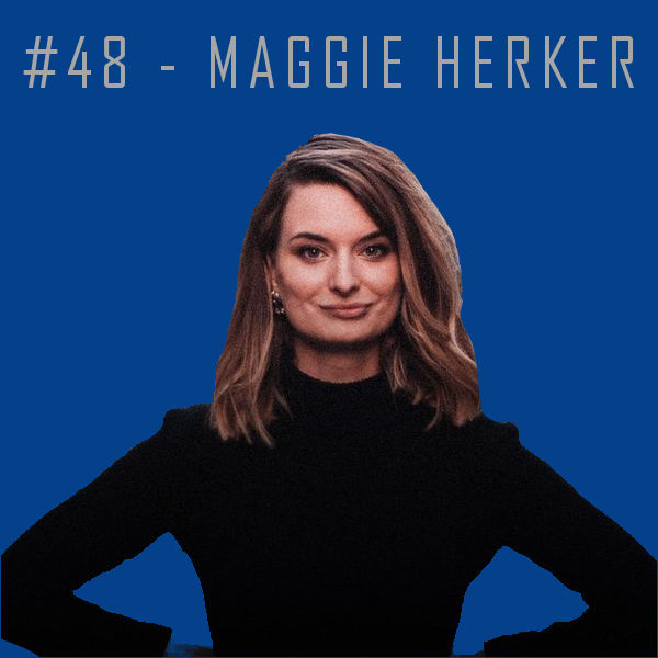 Maggie Herker: Konstant ist langweilig
