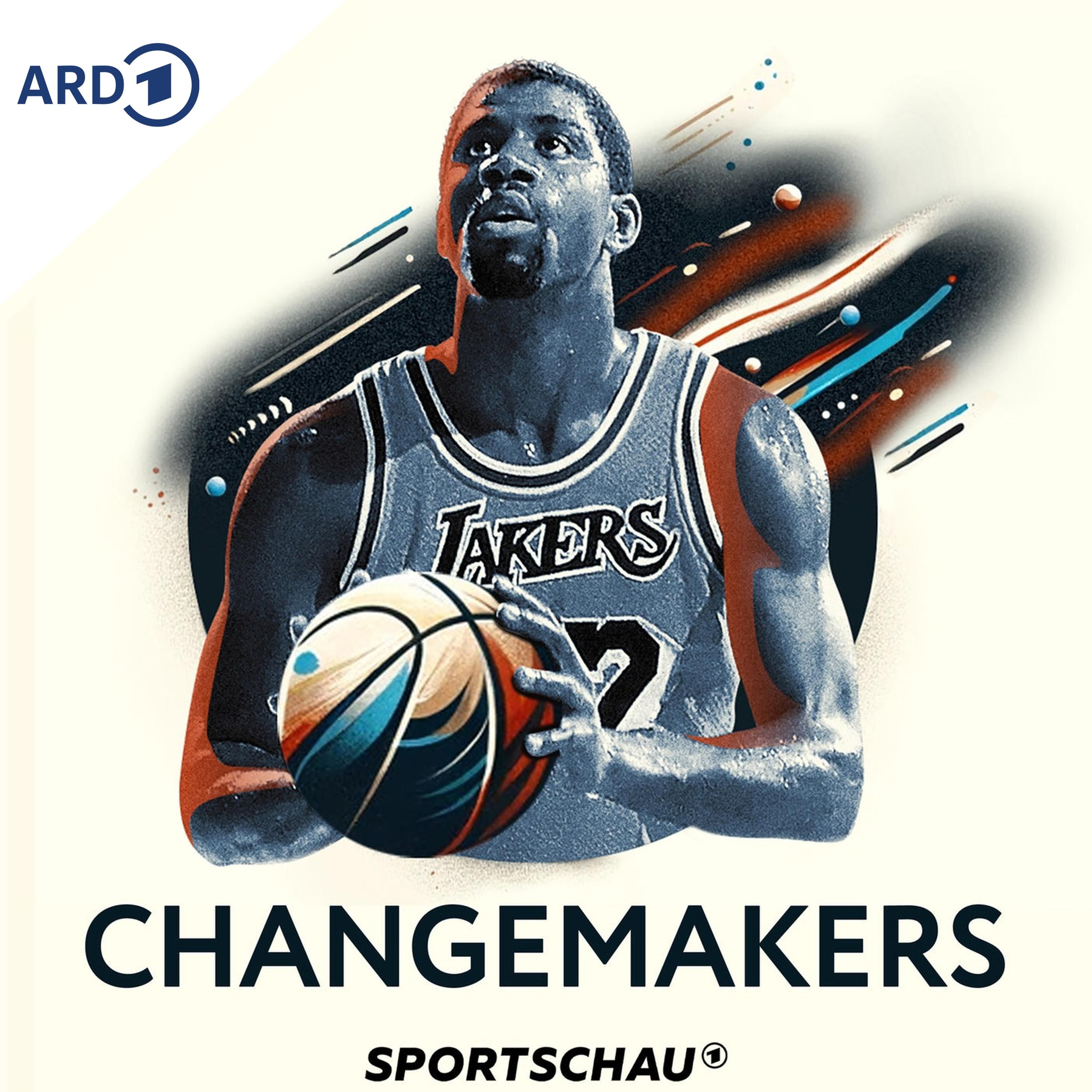 "Magic" Johnson und der Kampf gegen HIV (2/2)