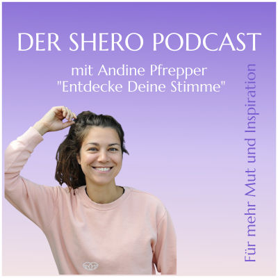 Magic Spell Yoga - Wie finde ich meine Stimme als Yogalehrer:in Andine Pfrepper?
