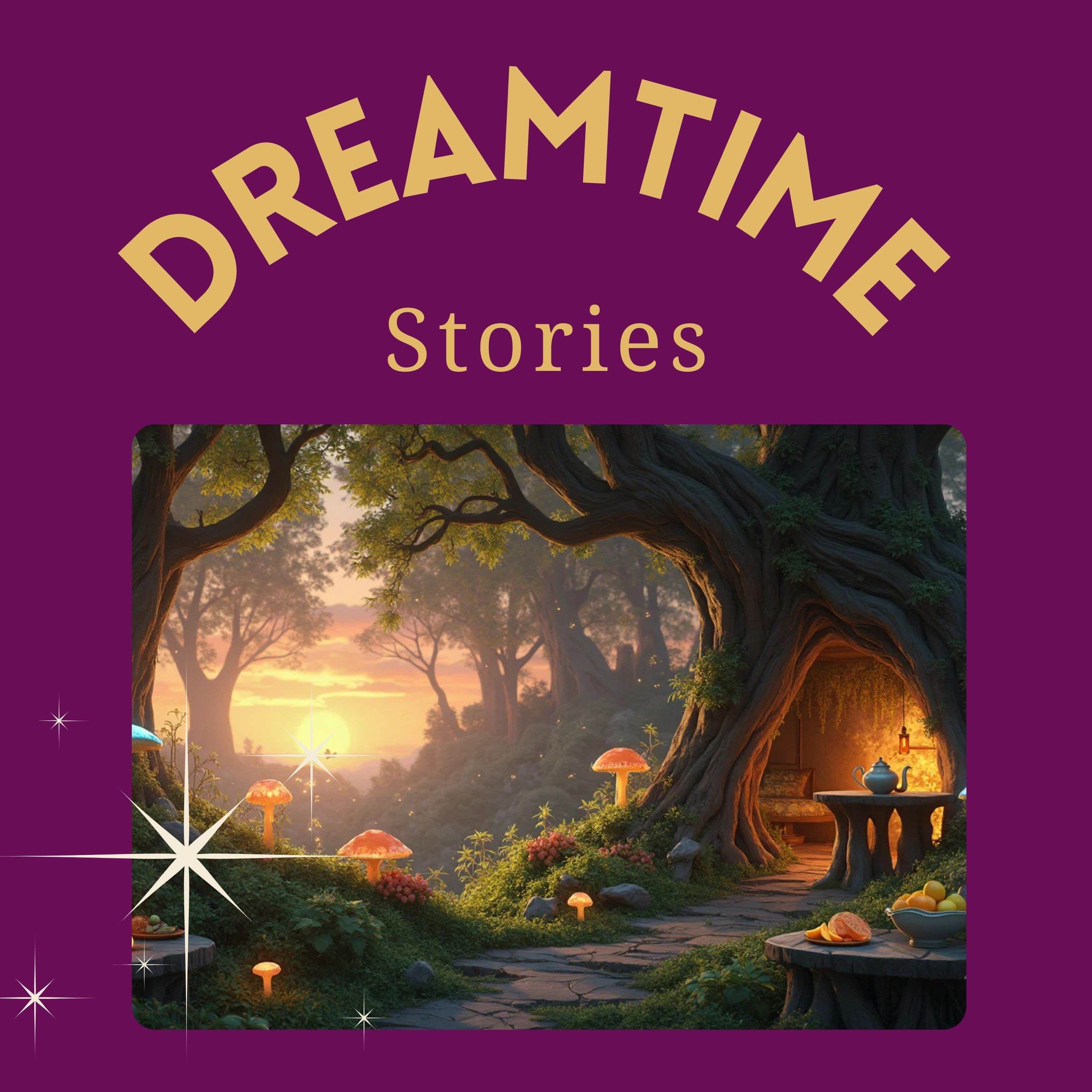 Magische Erdhöhle – Geborgenheit & sanftes Einschlafen 🌿✨