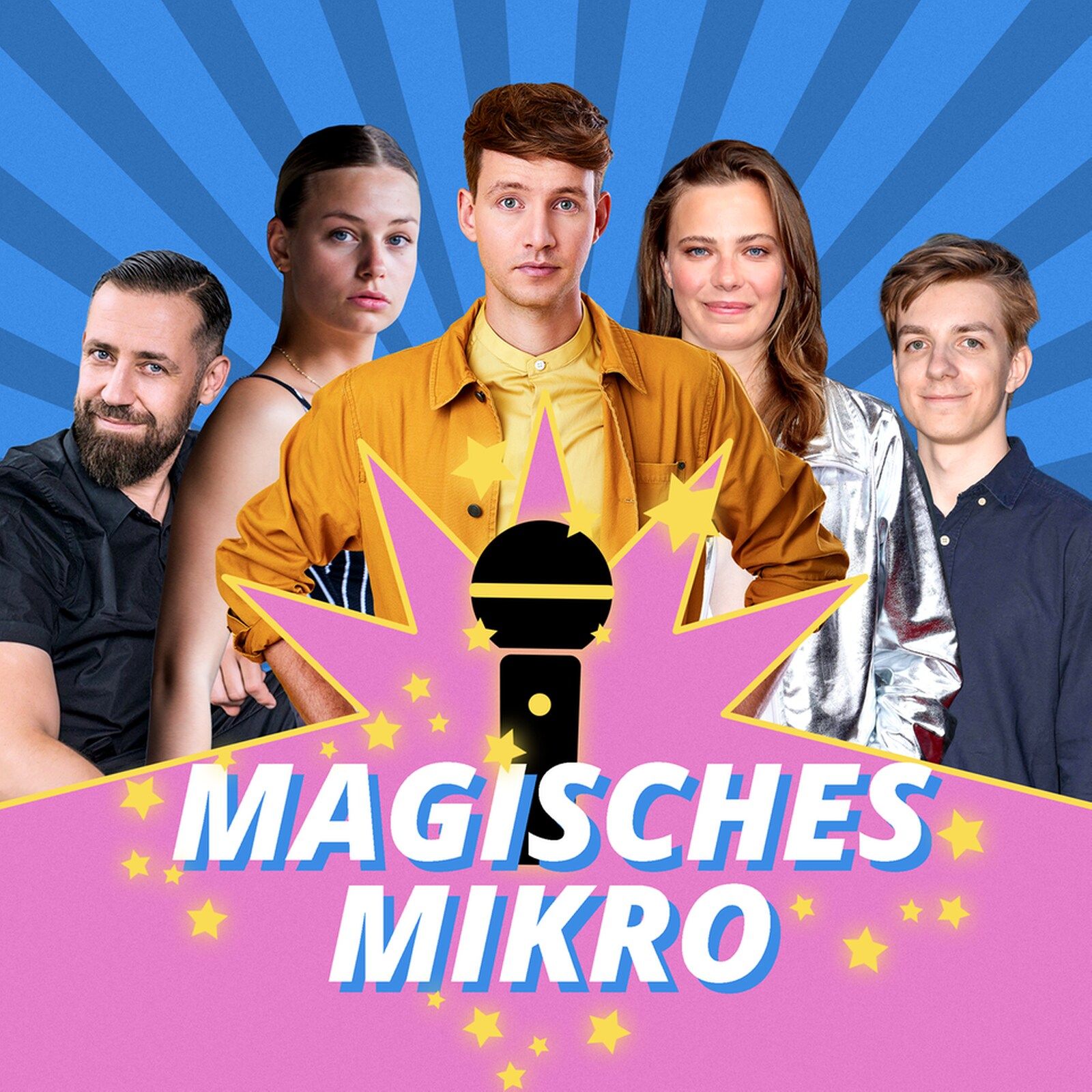 Magisches Mikro - Trailer