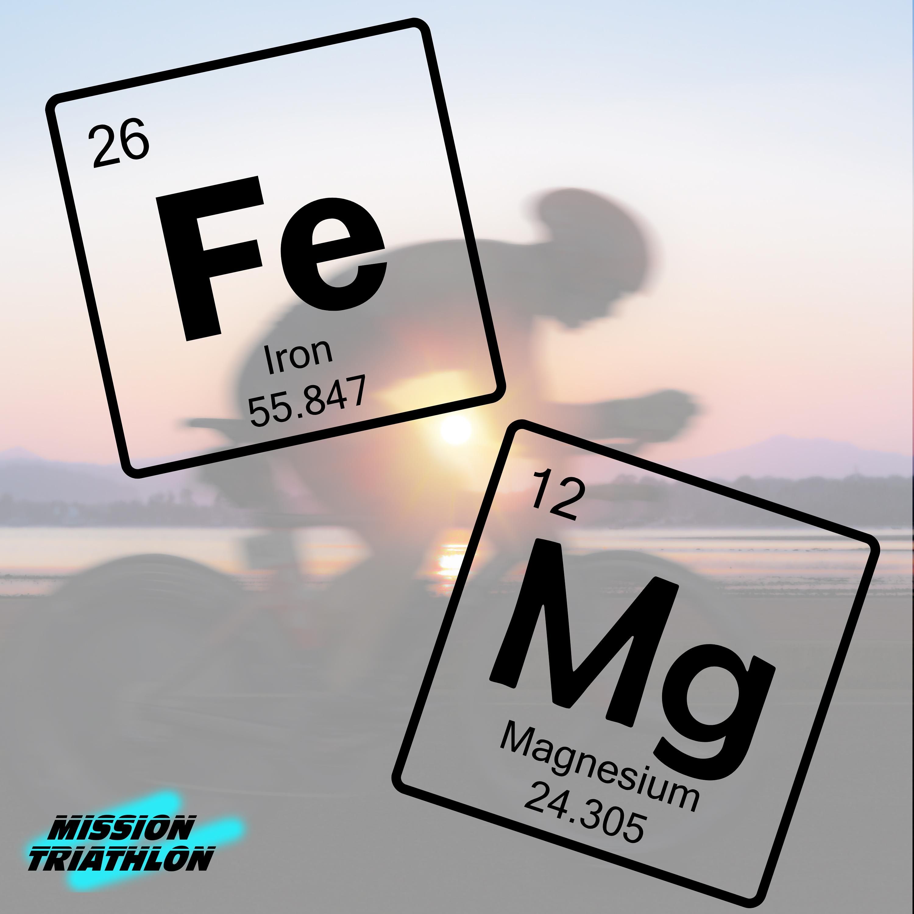 Magnesium und Eisen - Essenziell für Sportler - MTP Folge 175
