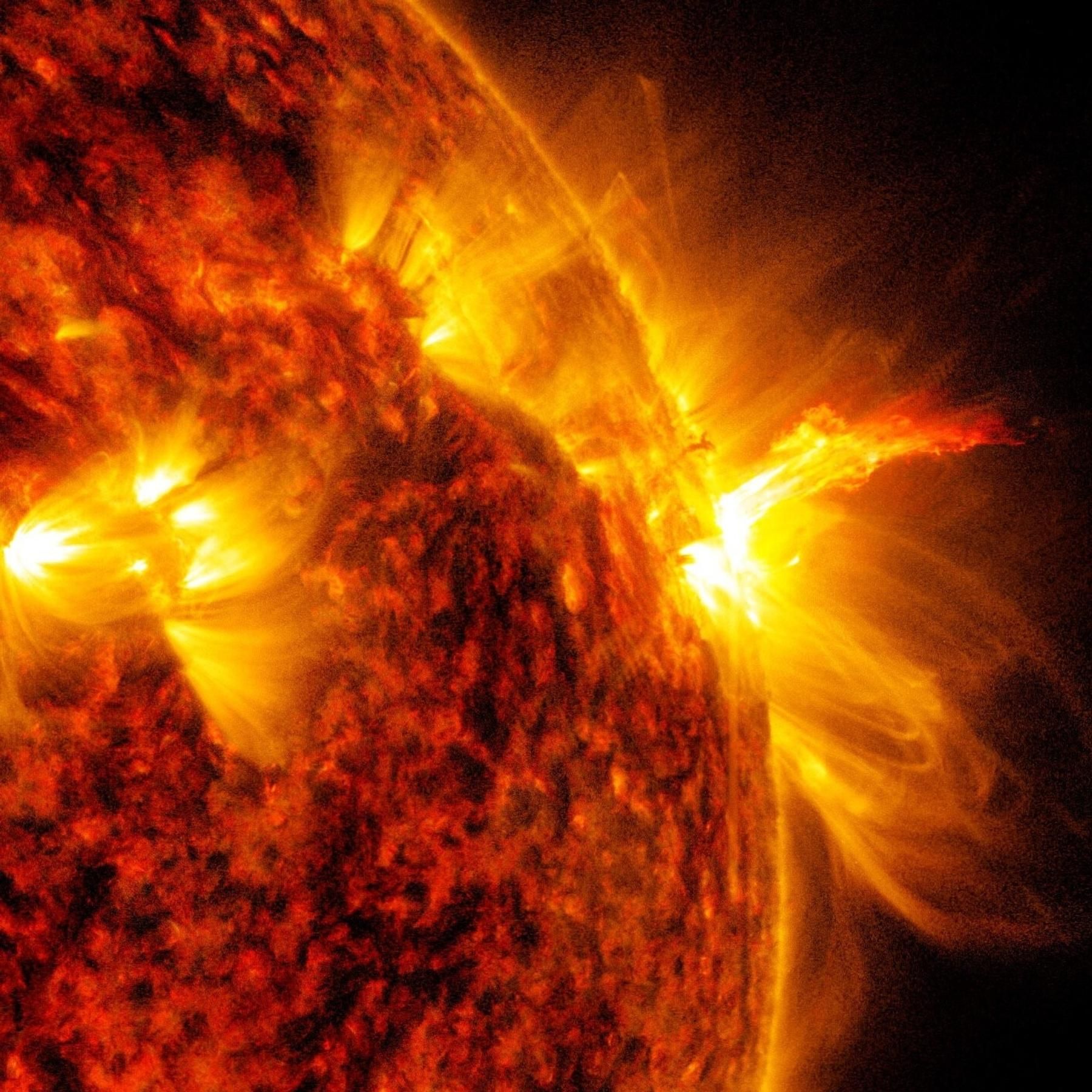 Magnetfeld der Sonne - Ist das ihr letztes Rätsel?