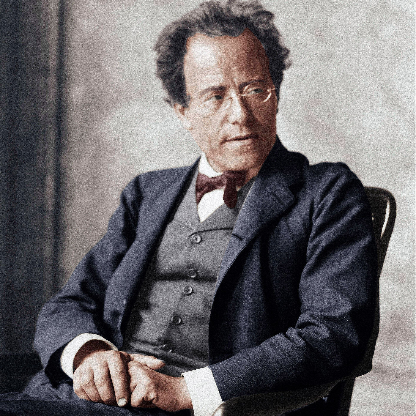 Mahler zu Besuch | Hörspiel von Karl-Heinz Bölling