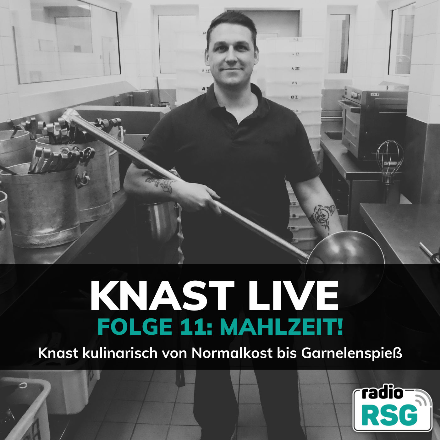 Mahlzeit! Knast kulinarisch von Normalkost bis Garnelenspieß