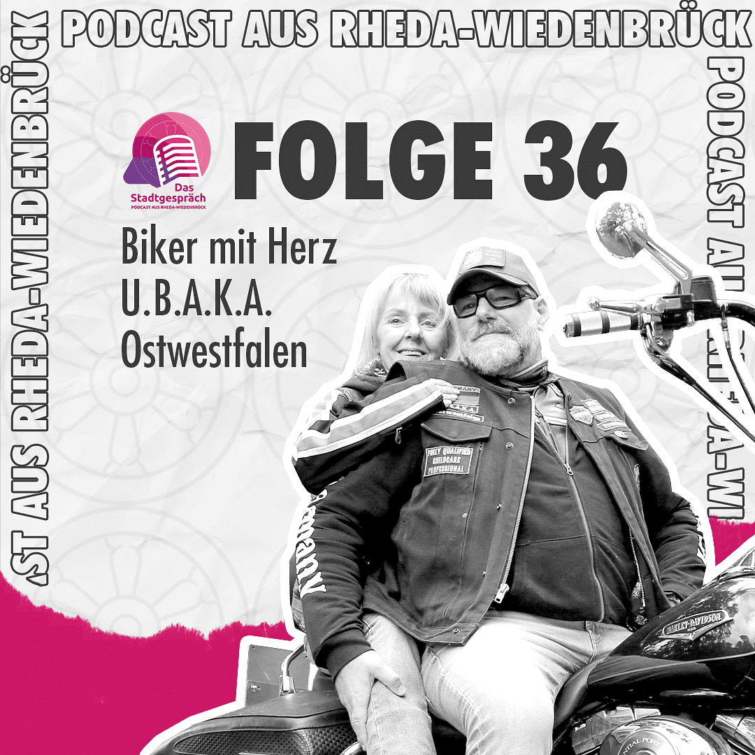 Maik Dreisvogt (U.B.A.K.A.)