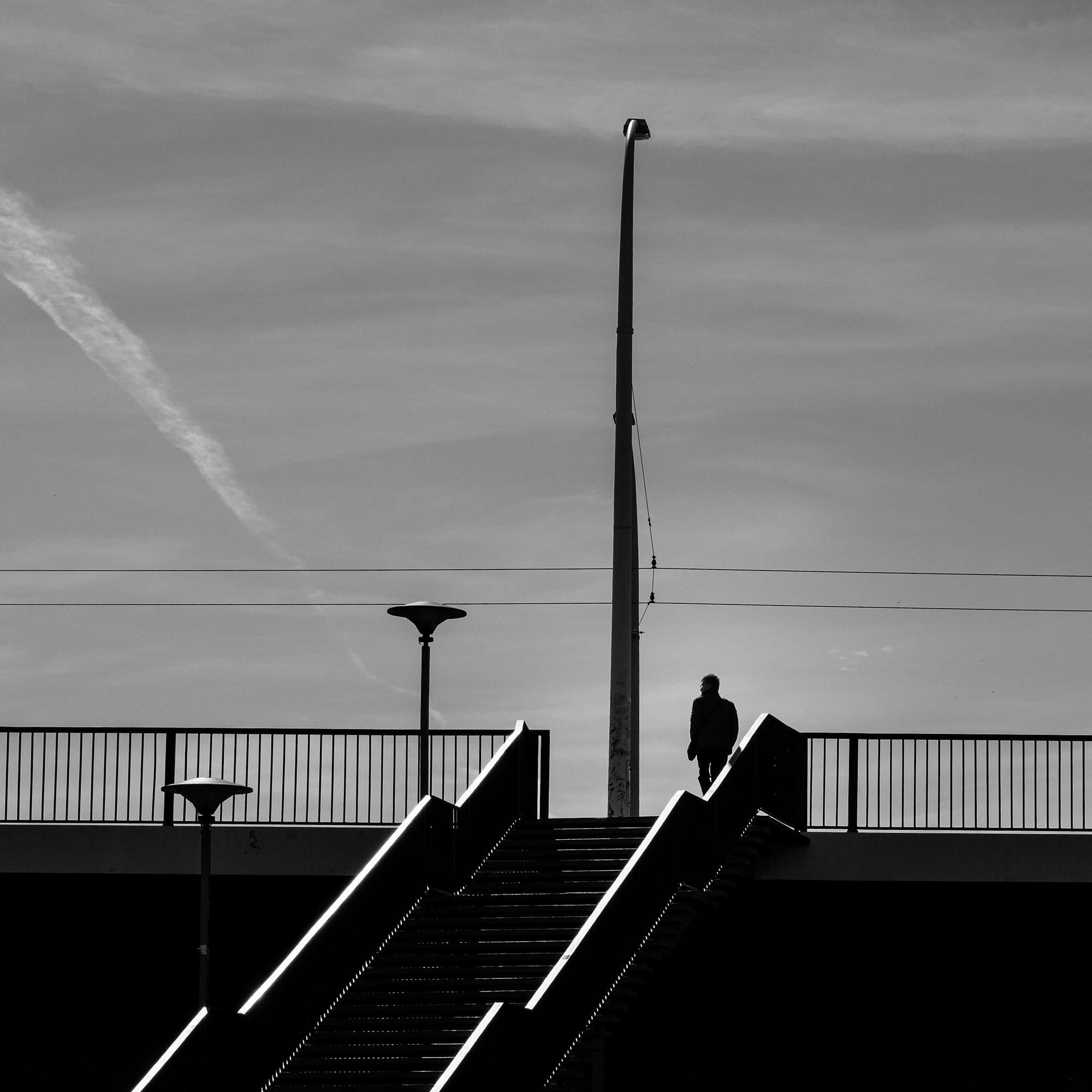 Maik Kroner: "Moments and Atmosphere" – Die Faszination der Schwarz-Weiß-Fotografie mit Leica