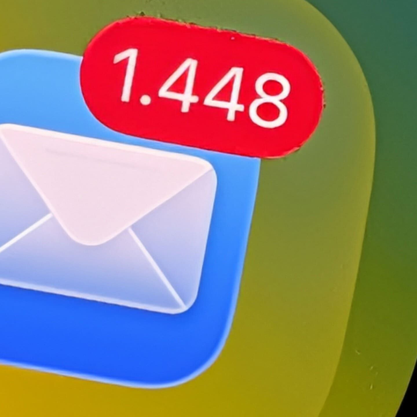 Mail-Kontrolle im Job