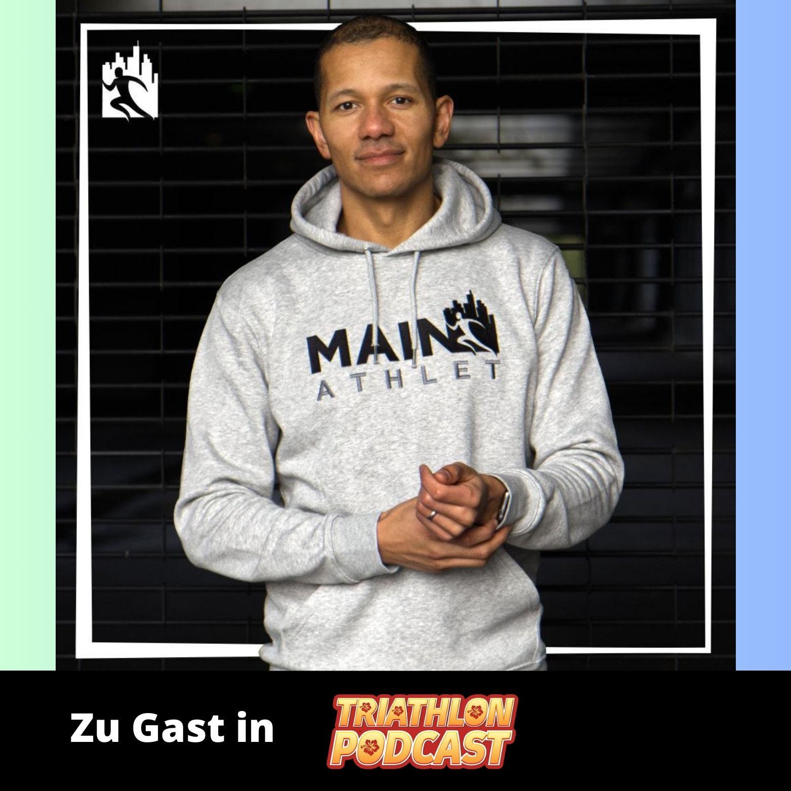 Mainathlet - Der Leichtathletik Podcast von Benjamin Brömme - Hörtipp