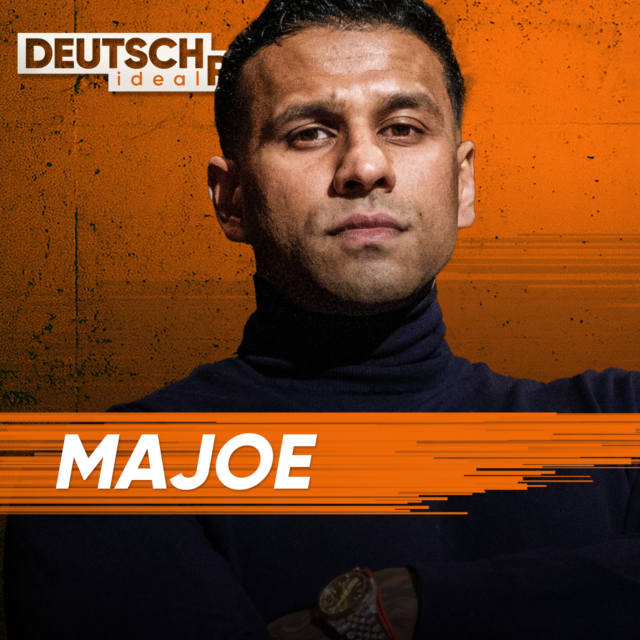 Majoe: "Ich will bei Null starten"